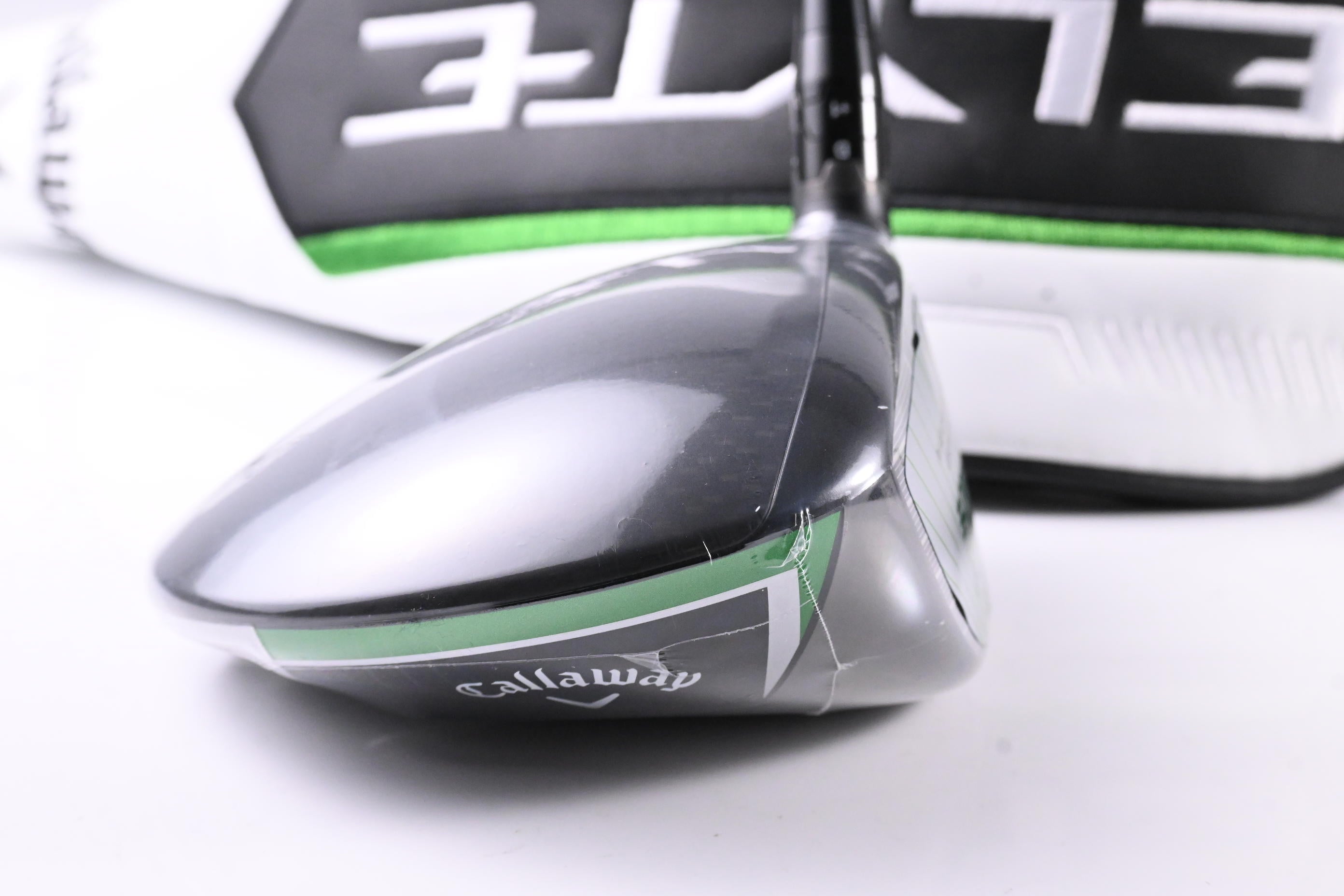 Callaway Elyte Driver / 12 Degree / Senior Flex Vanquish 4 Shaft