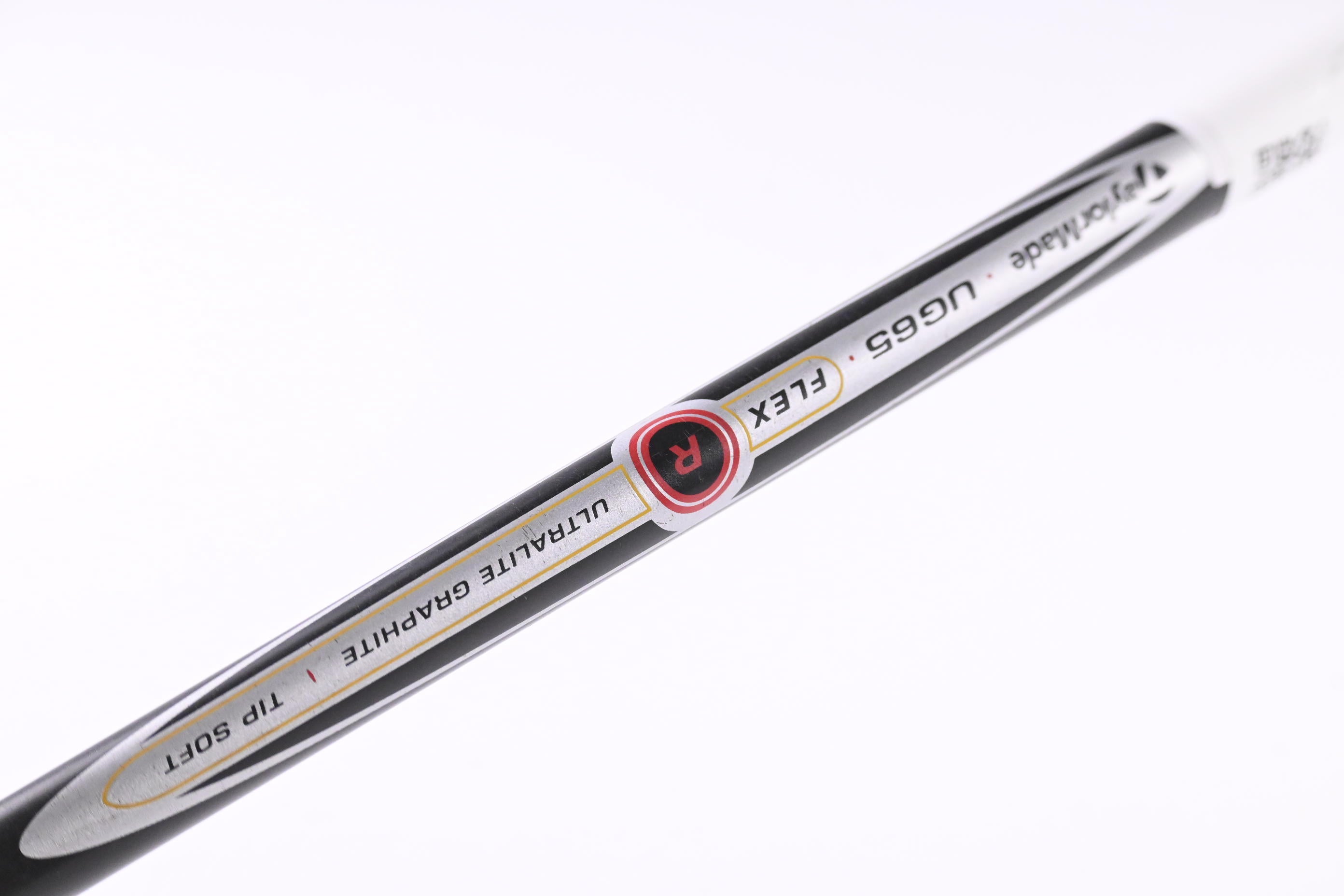 Taylormade Rescue Mid #3 Hybrid / 19 Degree / Regular Flex Taylormade UG65 Shaft