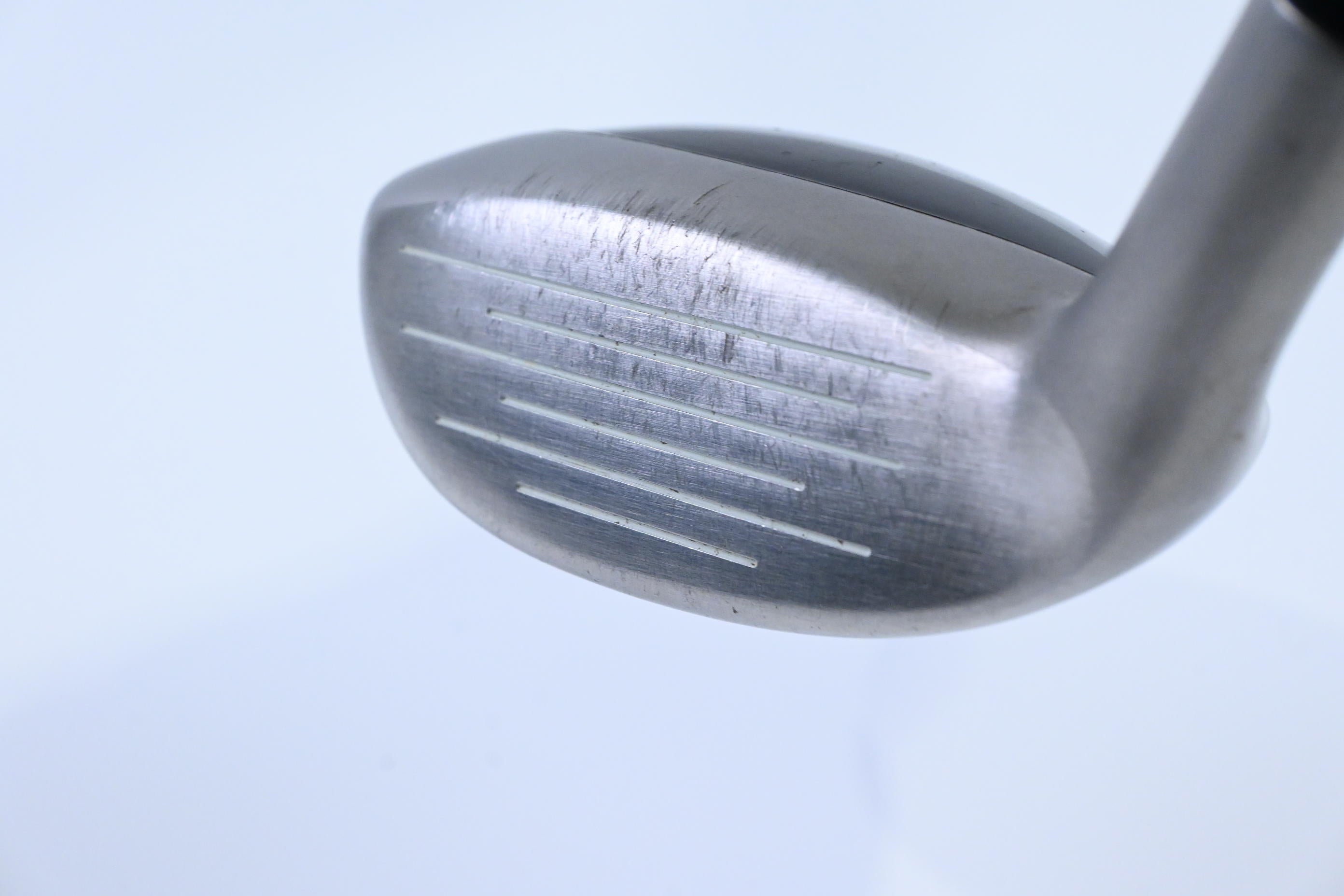 Taylormade R7 Draw #3 Hybrid / 19 Degree / Stiff Flex Taylormade T-Step 90 Shaft