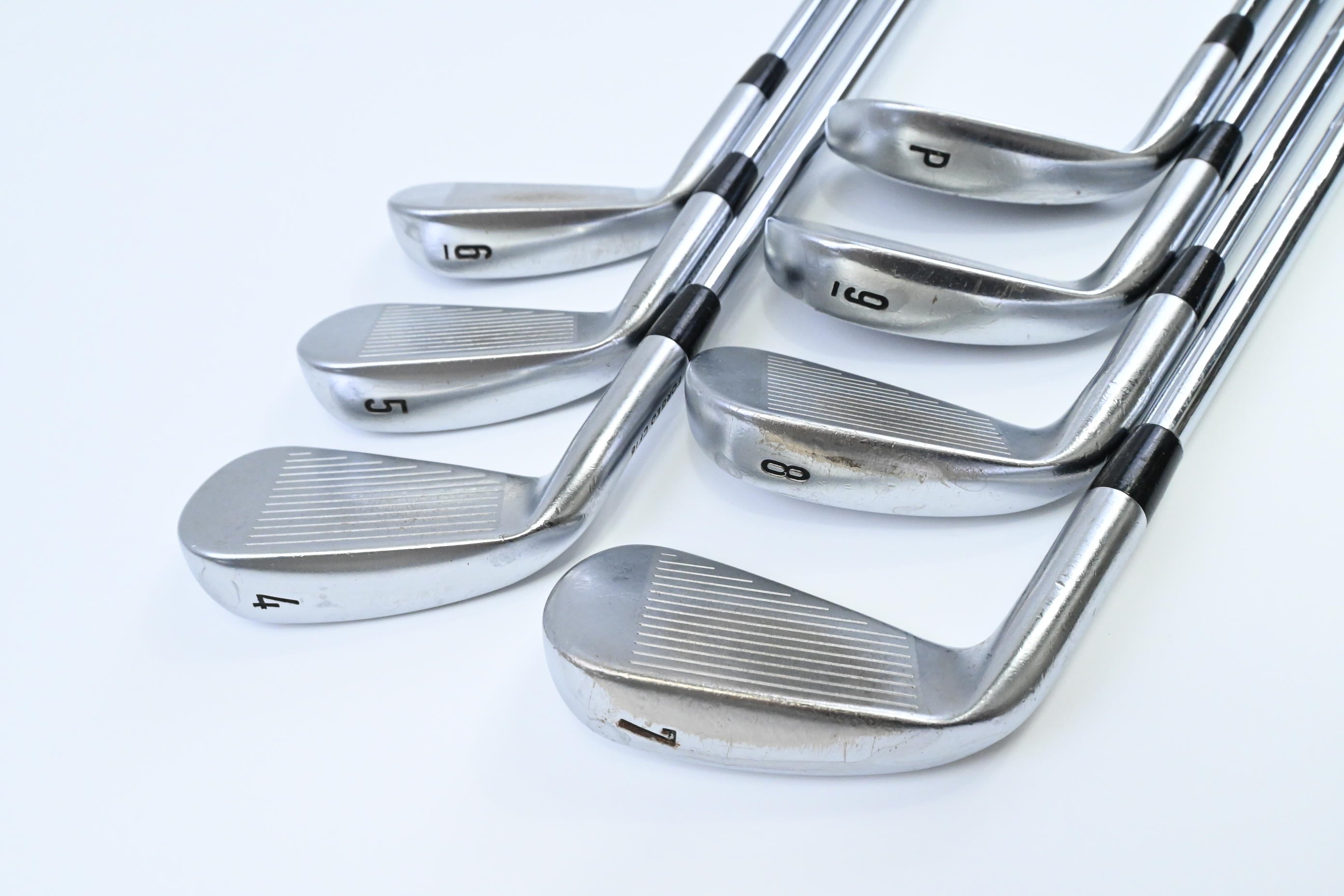 Callaway Apex CF16 Irons / 4-PW / Regular Flex Steel Shafts