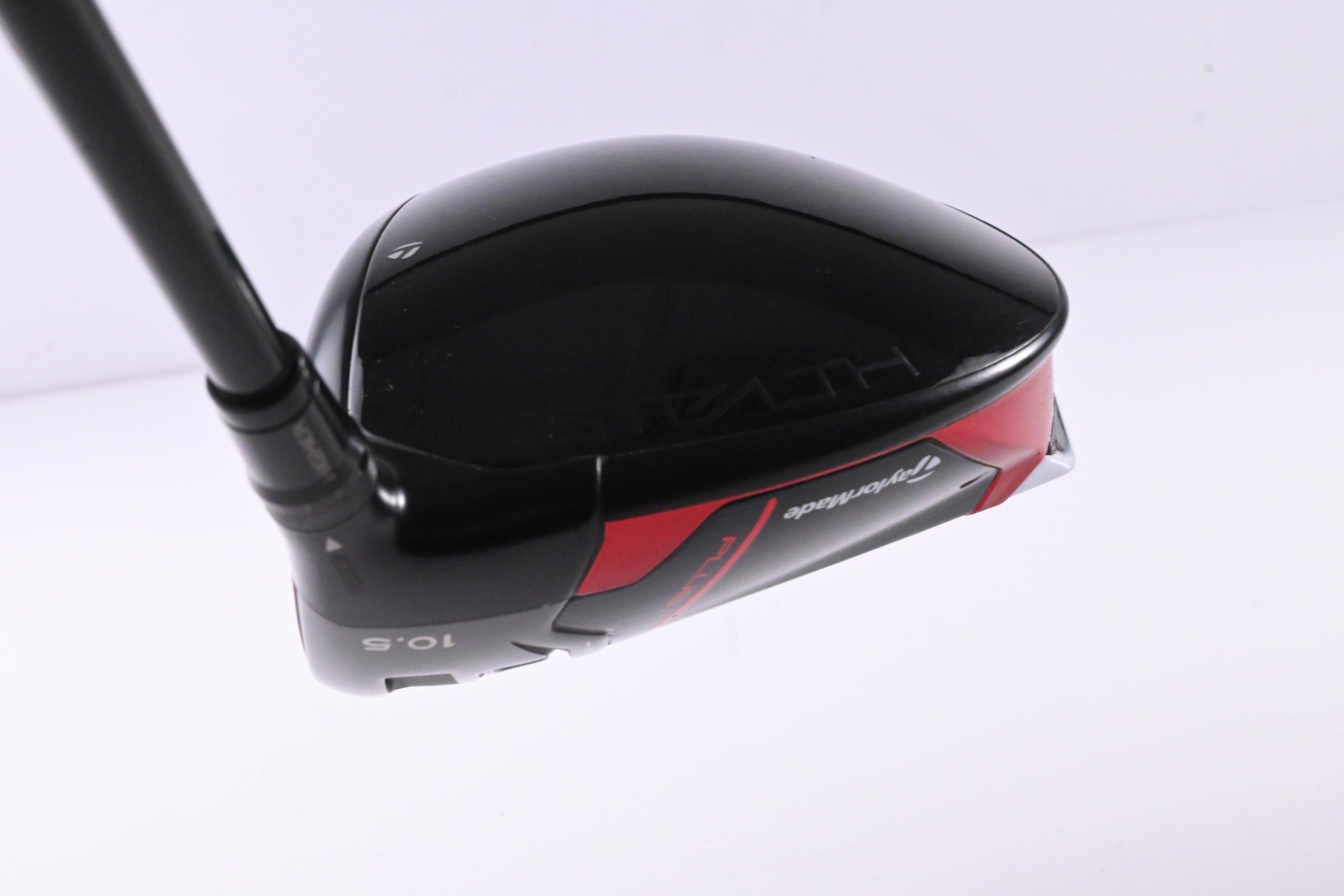 Taylormade Stealth 2 Plus Driver / 10.5 Degree / Regular Flex Kai'li Red 60