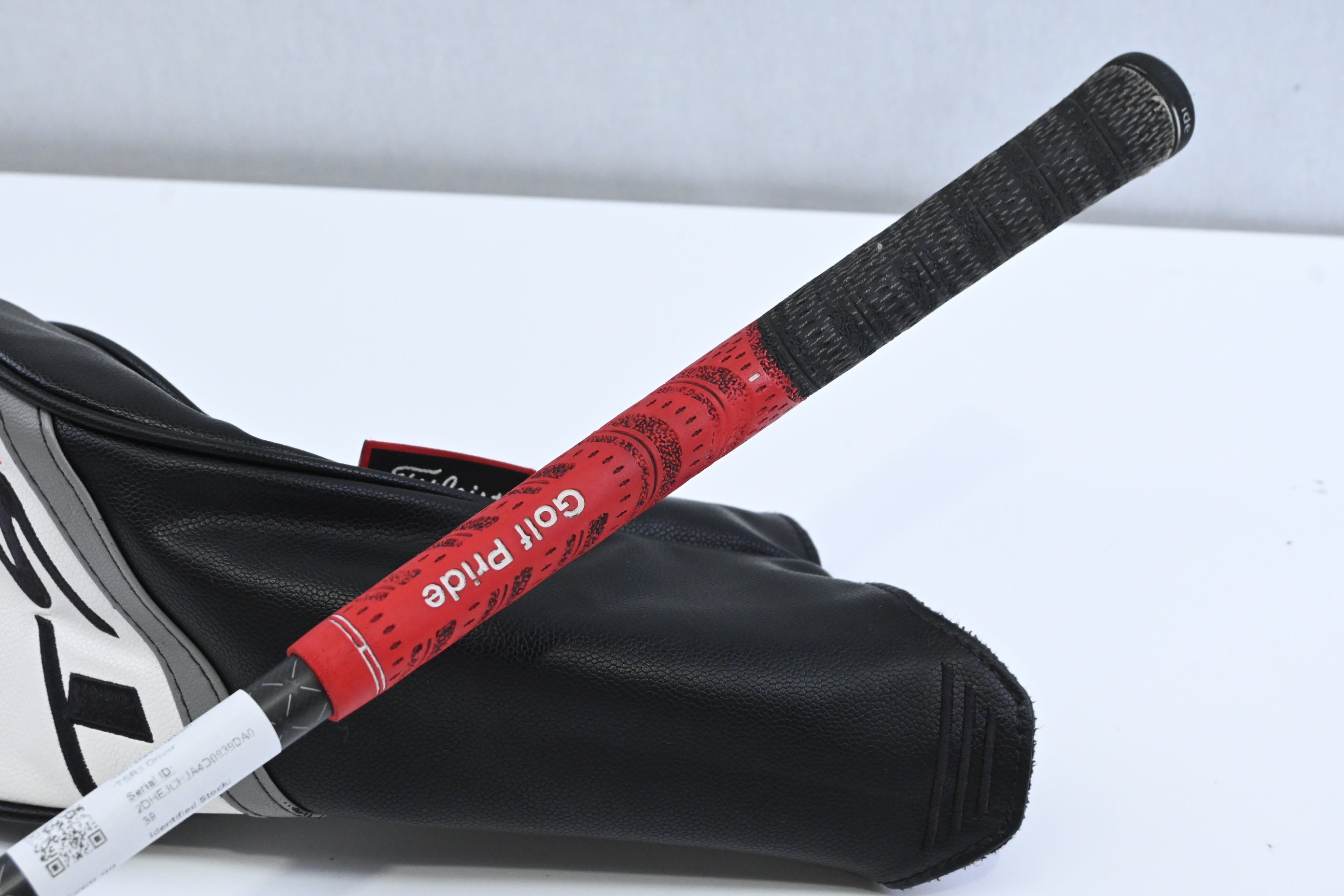 Titleist TSR3 Driver / 9 Degree / Stiff Flex Tensei 1K Black 65 Shaft