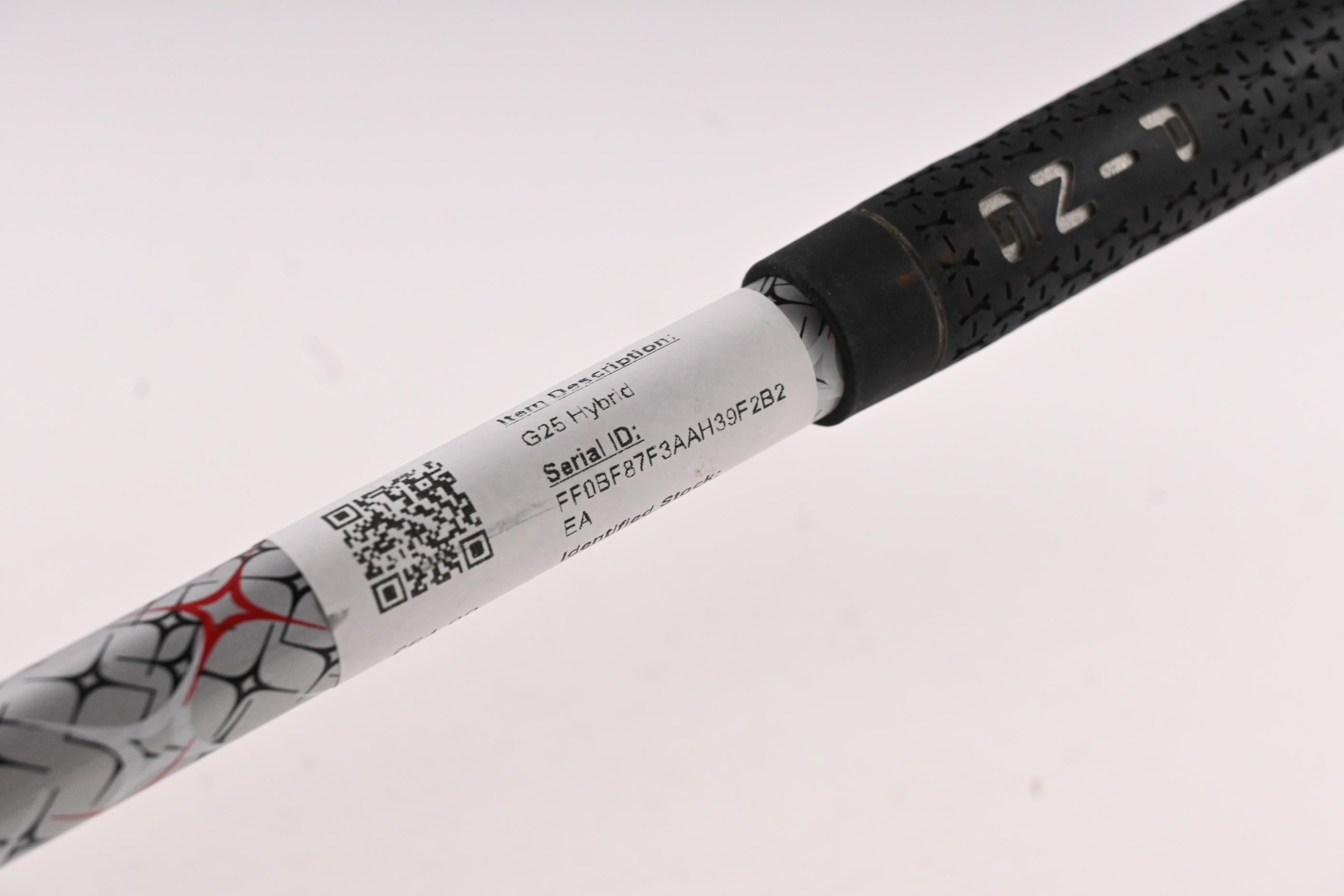Ping G25 #3 Hybrid / 20 Degree / Regular Flex Ping TFC 189 Shaft