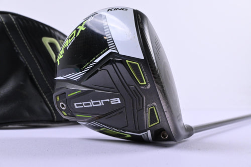 Cobra King Radspeed XB Driver / 12 Degree / Regular Flex EvenFlow CB Blue 50