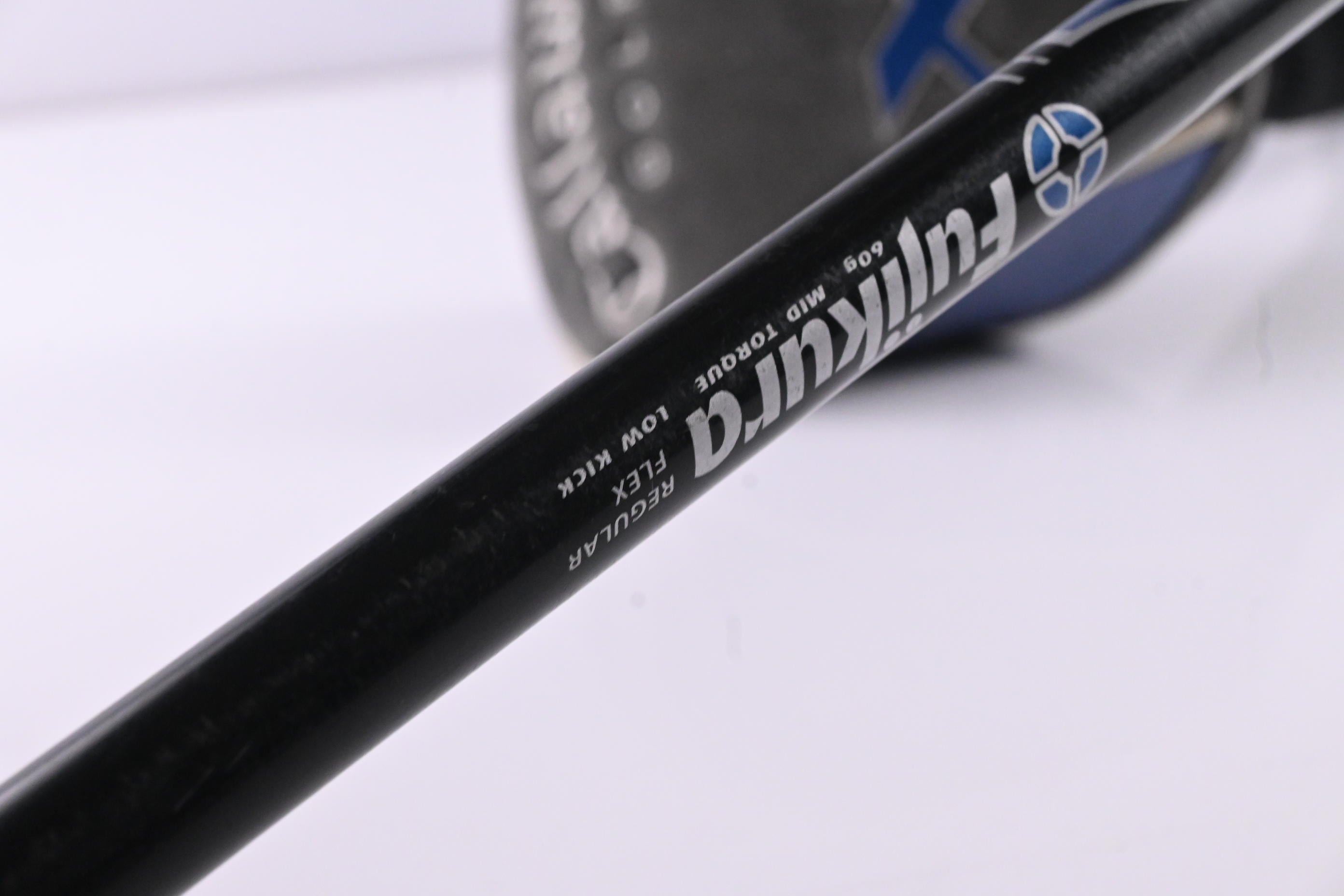 Callaway X 2006 #3 Wood / 15 Degree / Regular Flex Fujikura 60 Shaft