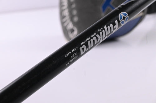 Callaway X 2006 #3 Wood / 15 Degree / Regular Flex Fujikura 60 Shaft
