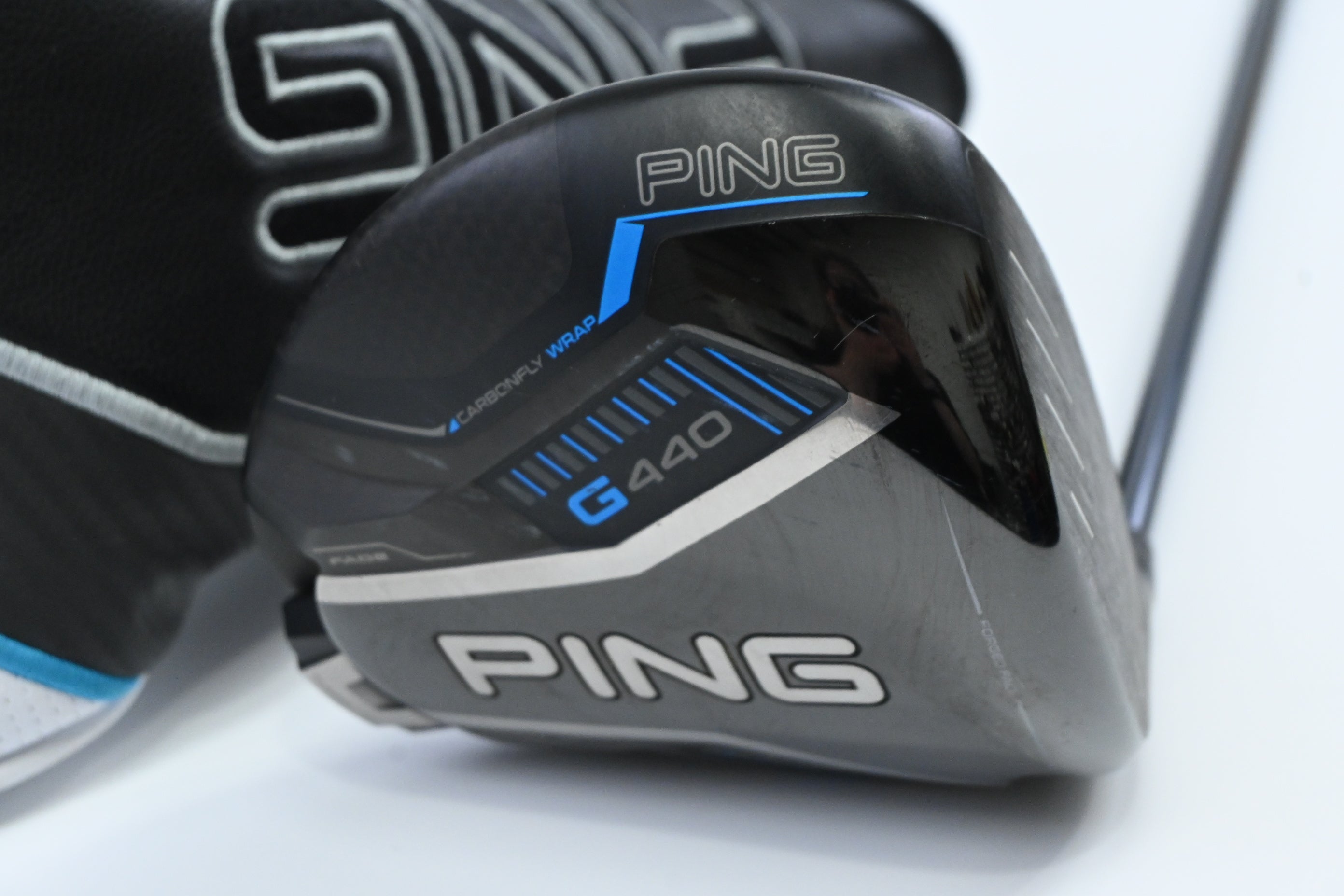 Ping G440 LST Driver / 9 Degree / Stiff Flex Ping Tour 2.0 Black 65 Shaft