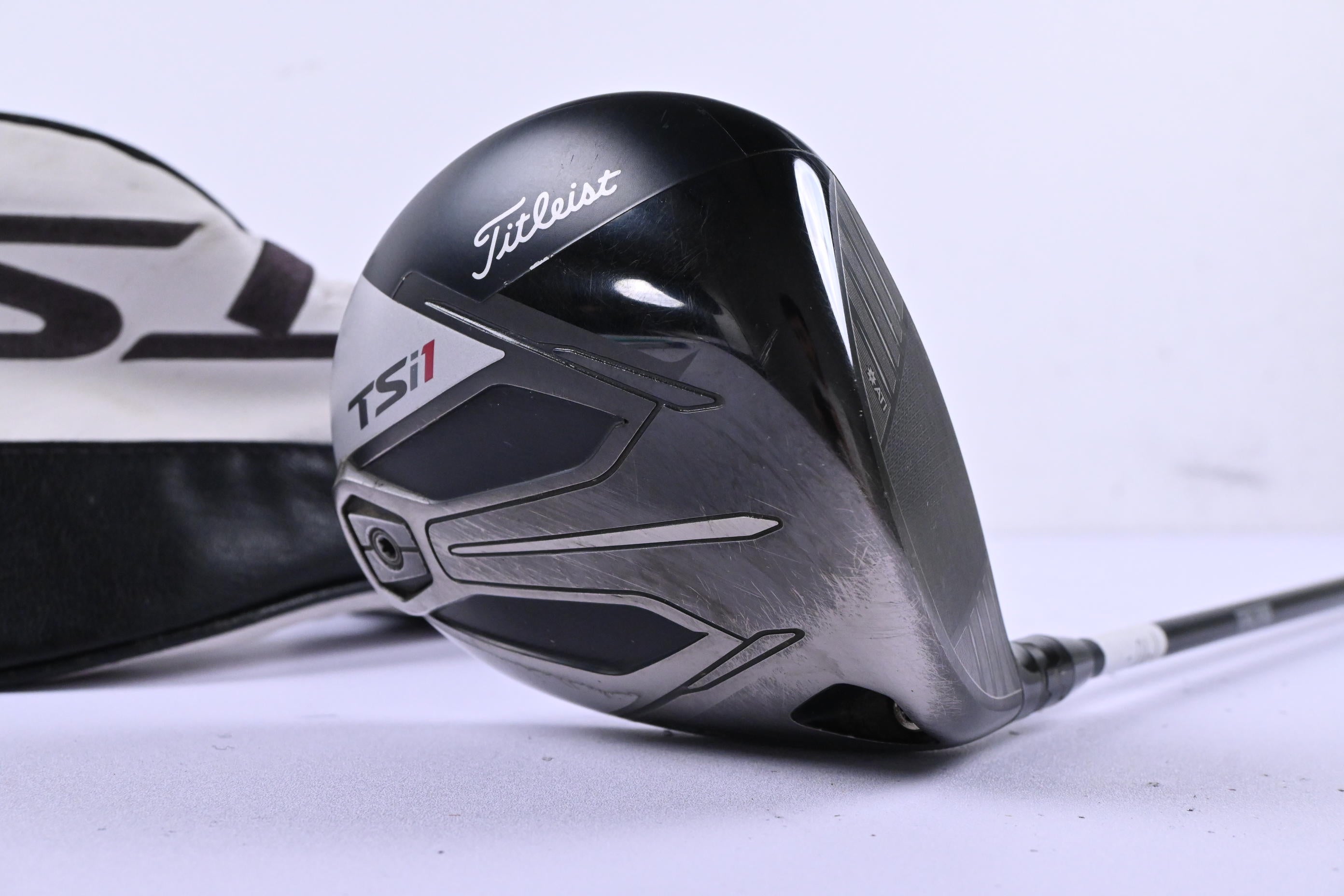 Titleist TSi1 Driver / 12 Degree / Stiff Flex Tensei 1K Blue 55 Shaft