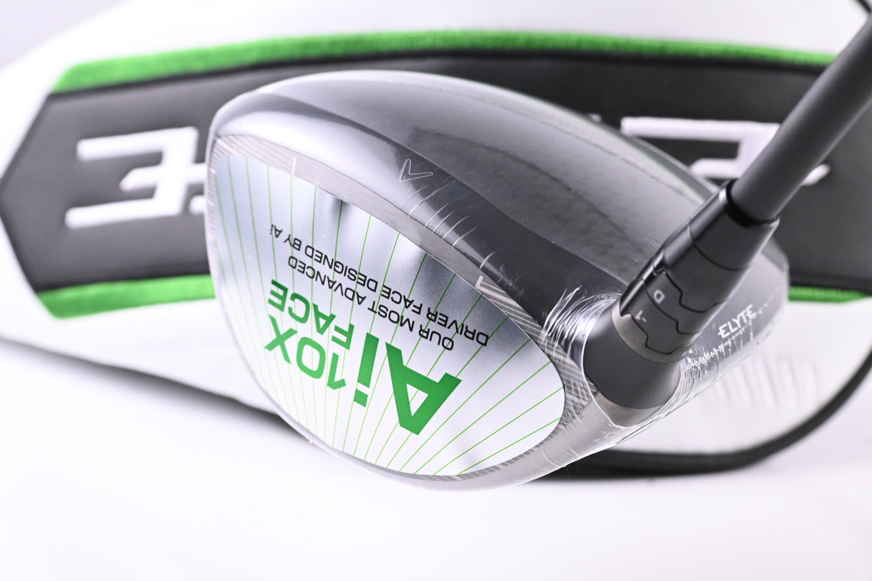 Callaway Elyte Driver / 12 Degree / Senior Flex Vanquish 4 Shaft