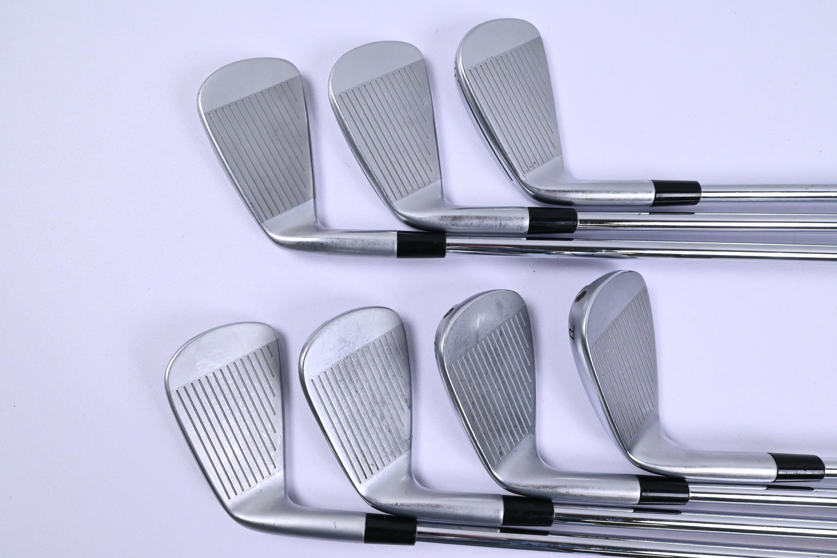 Taylormade P790 2023 Irons / 4-PW / Stiff Flex Oban CT-115