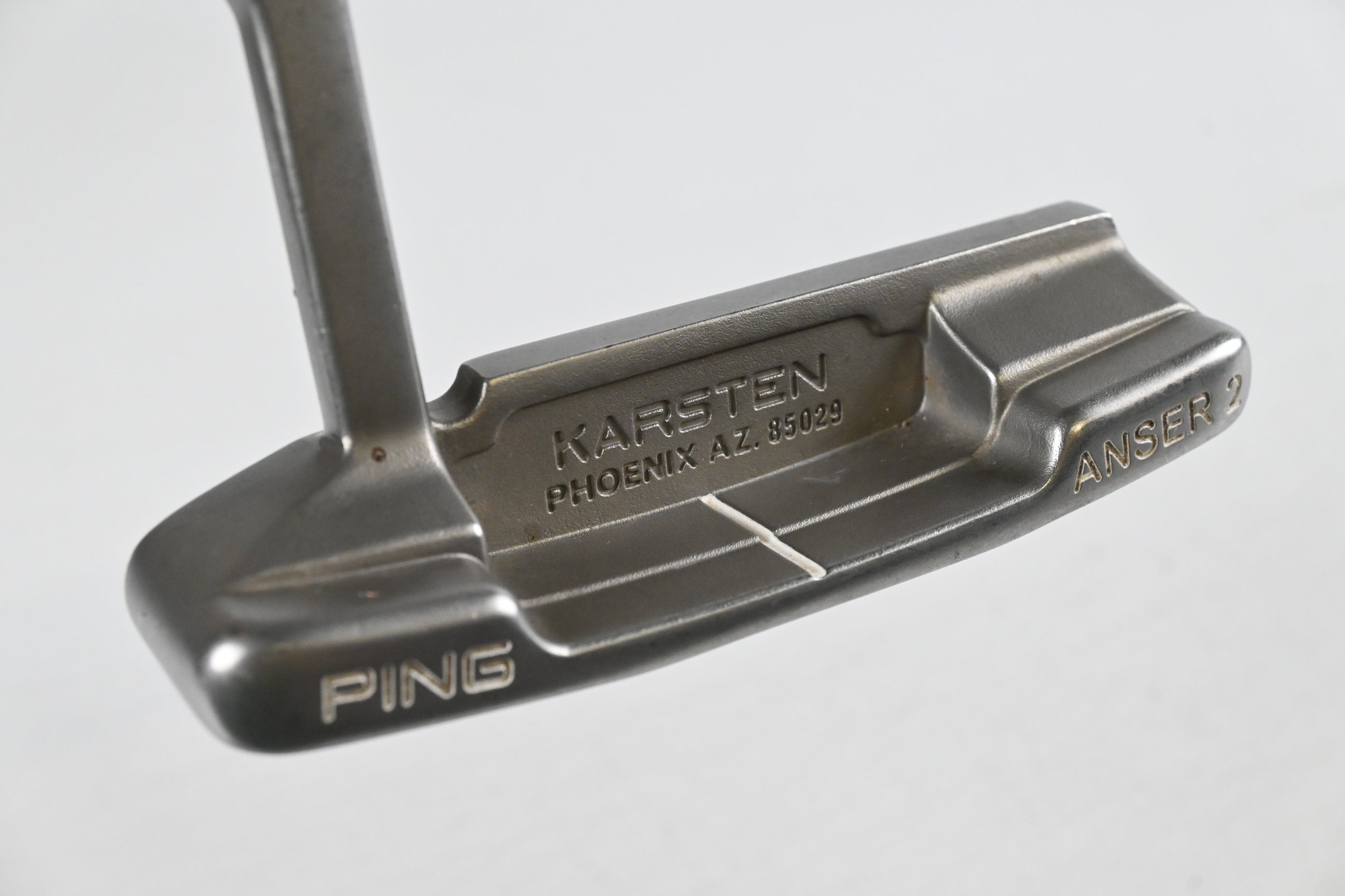 Ping Karsten TR 1966 Anniversary Anser 2 Putter / 34 Inch