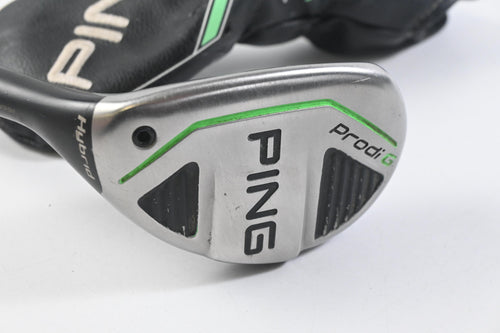 Left Hand Junior Ping Prodi G Hybrid / Junior Flex Prodi G Shaft