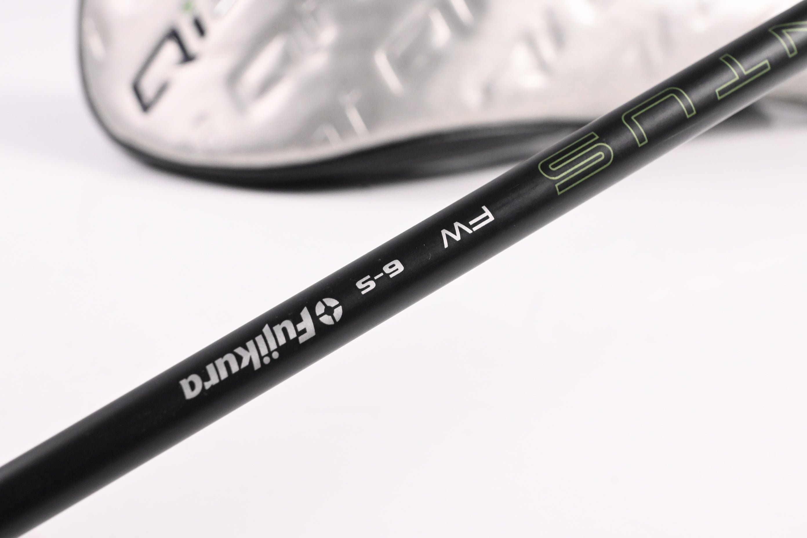 Taylormade Qi35 HL #3 Wood / 16.5 Degree / Stiff Flex Fujikura Ventus Blue 6