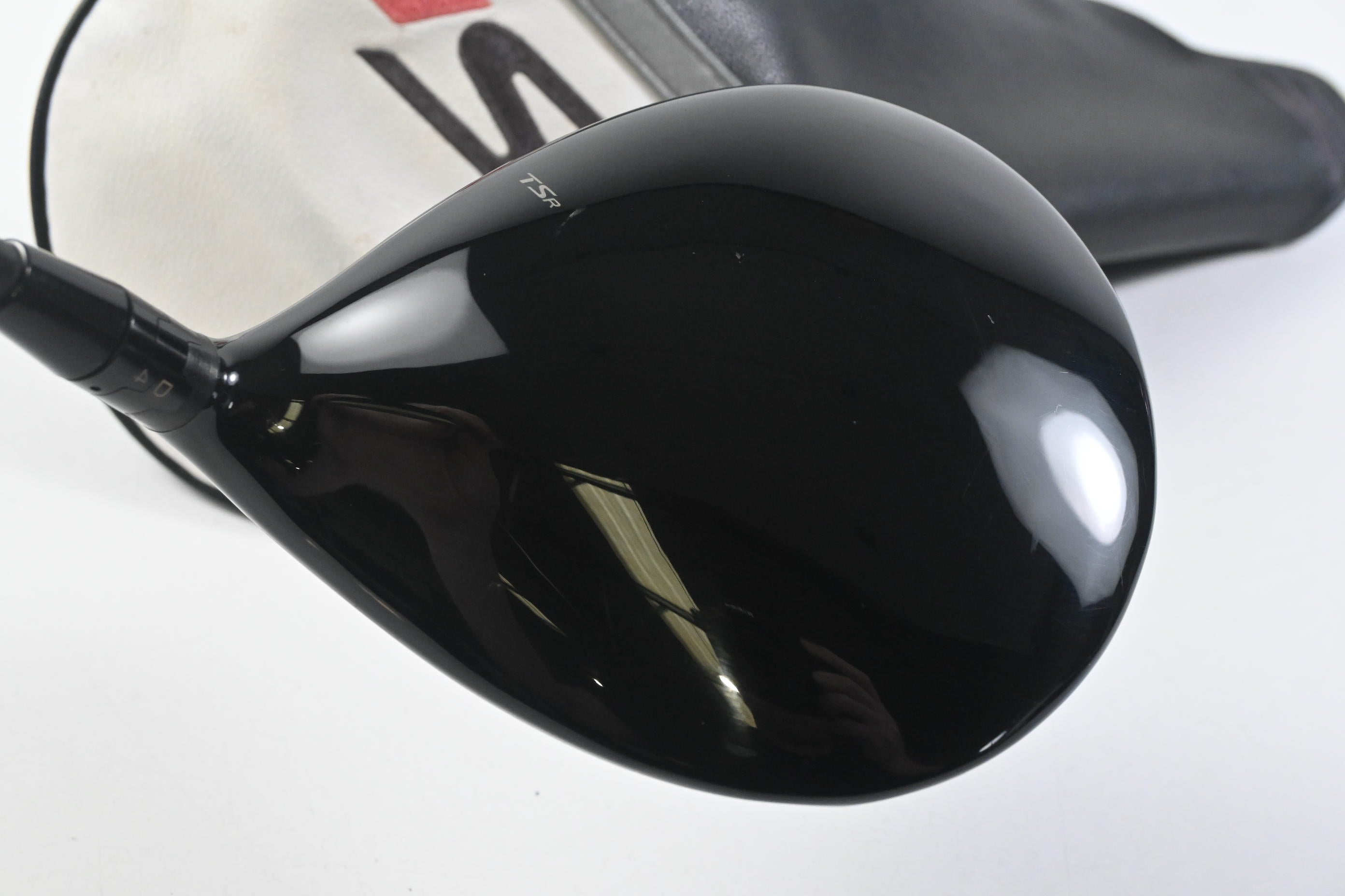 Titleist TSR2 Driver / 10 Degree / Stiff Flex Tensei 1K Black 65 Shaft