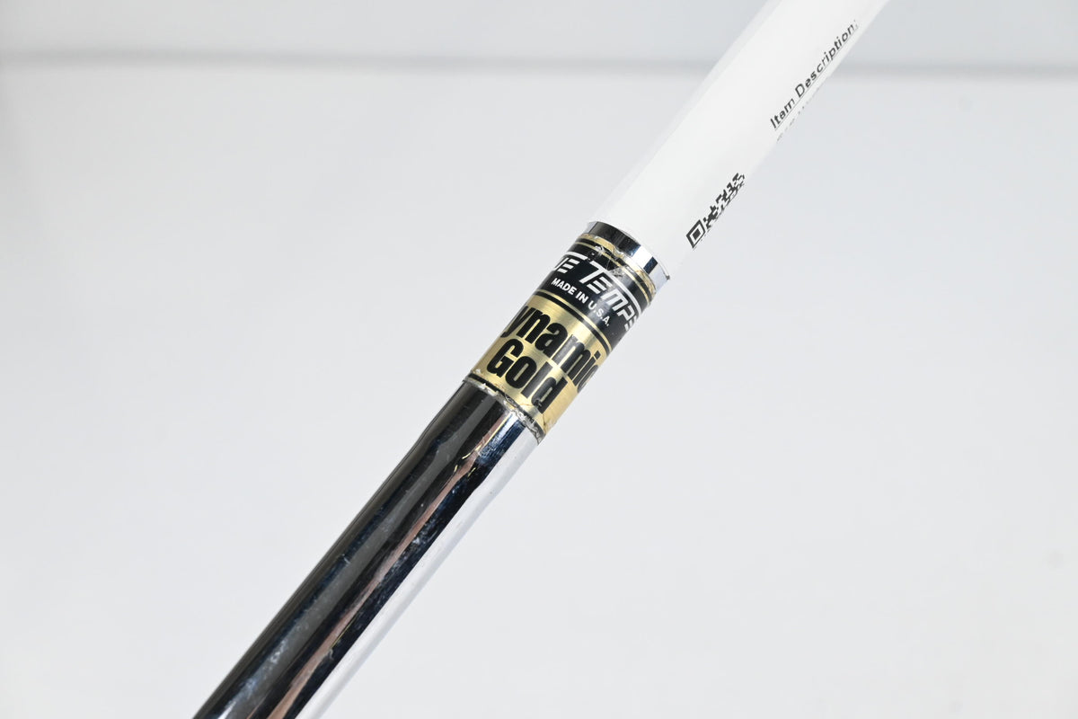 Mizuno S18 Sand Wedge / 54 Degree / Wedge Flex Dynamic Gold Shaft