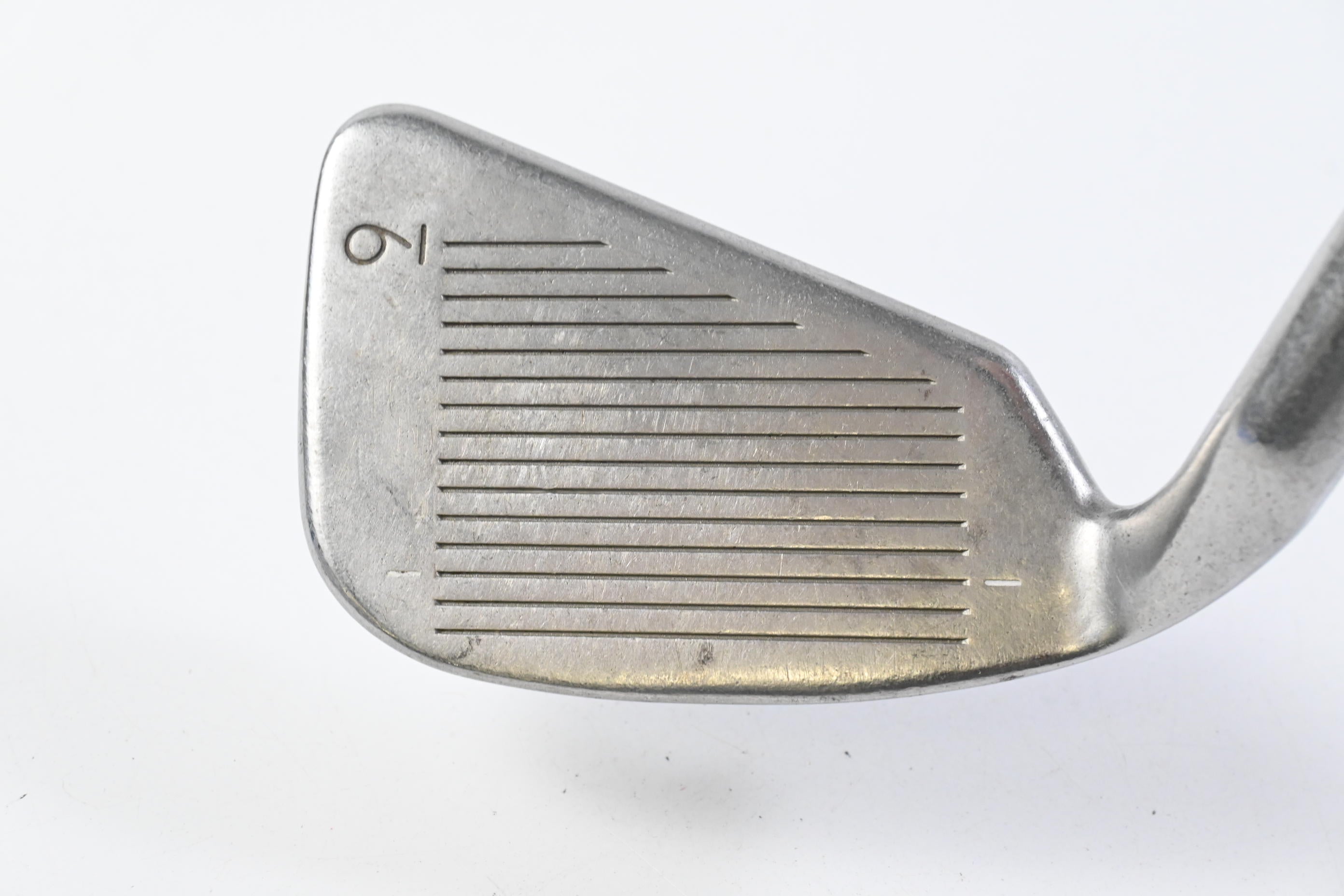Ping ISI-K #9 Iron / Blue Dot / Stiff Flex Ping JZ Cushin Shaft