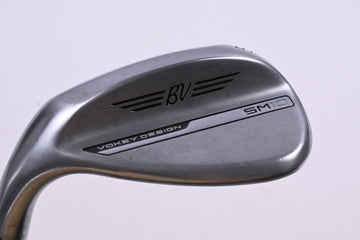 Left Hand Titleist Vokey SM10 Lob Wedge / 58 Degree / Wedge Flex Titleist Vokey