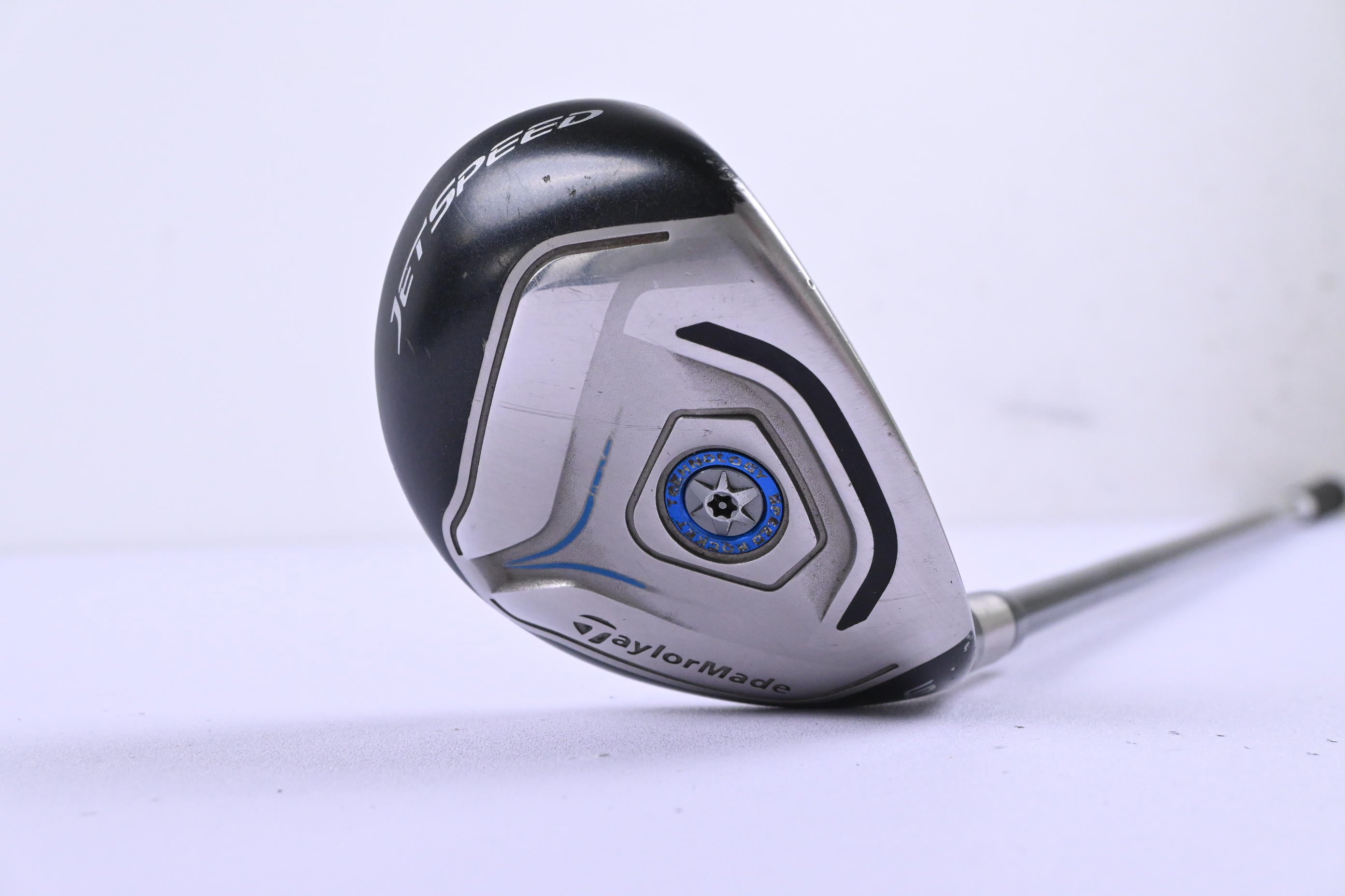 Taylormade Jetspeed #6 Hybrid / 28 Degree / Senior Flex Velox T 55 Shaft