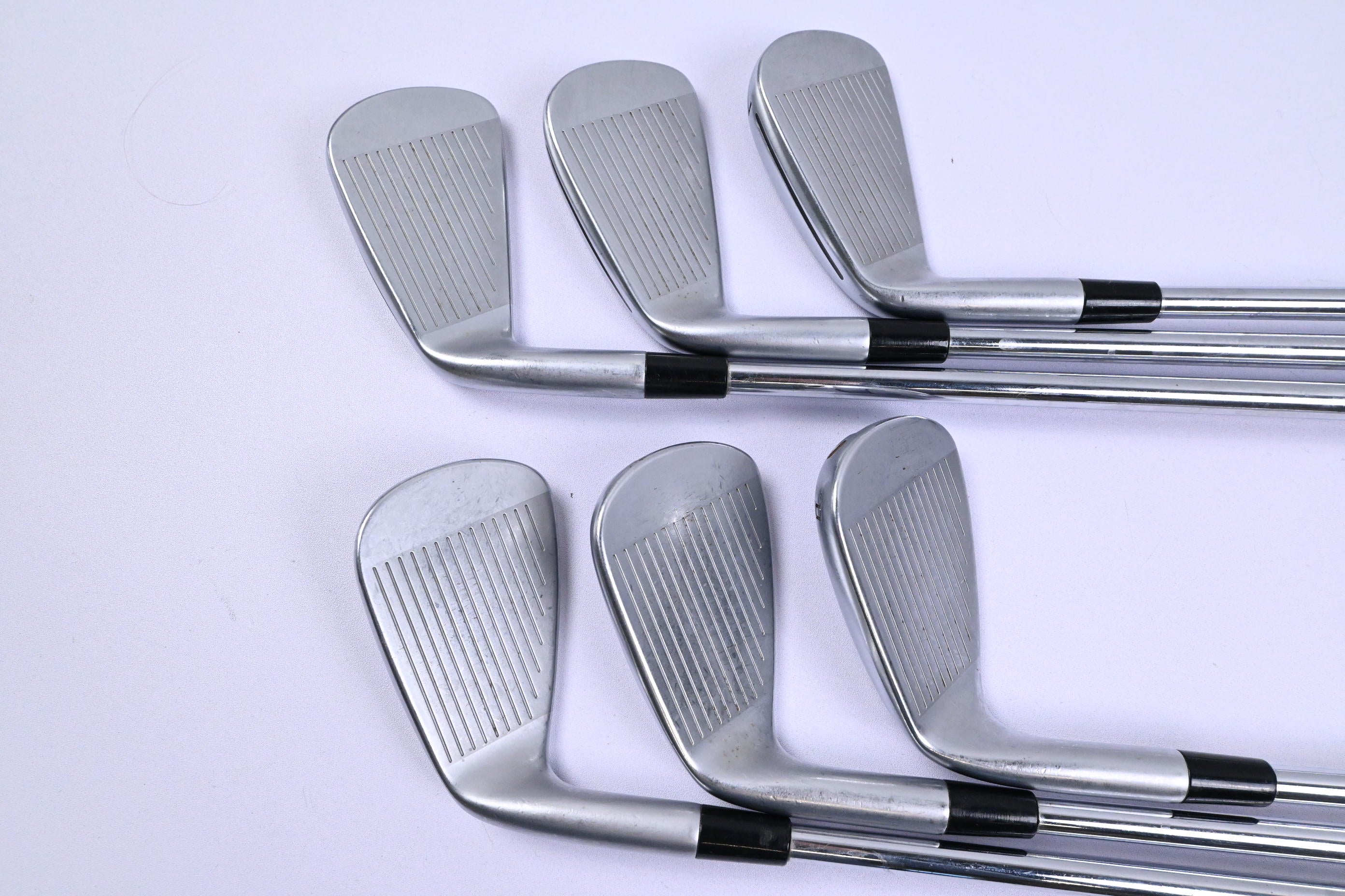 Taylormade P790 2023 Irons / 5-PW / Stiff Flex Project X Rifle Shaft