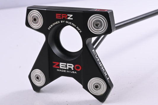 Evnroll Zero ERZ Putter / 34 Inch