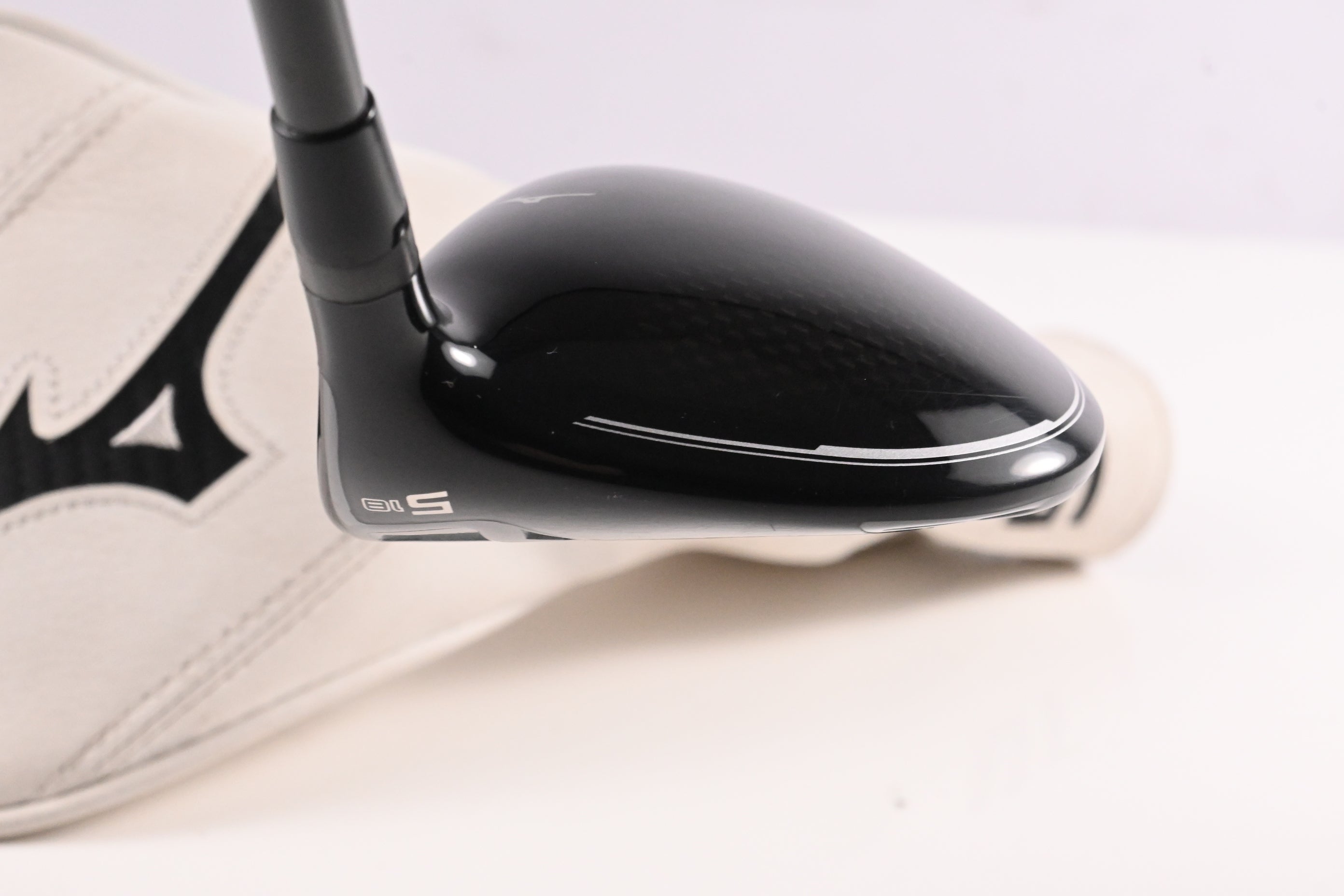 Mizuno ST200 #5 Wood / 18 Degree / Regular Flex Diamana M+ Red Ltd 60 Shaft