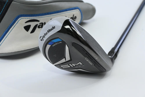 Taylormade SIM Max #4 Hybrid / 22 Degree / Regular Flex Fujikura Ventus Blue 6
