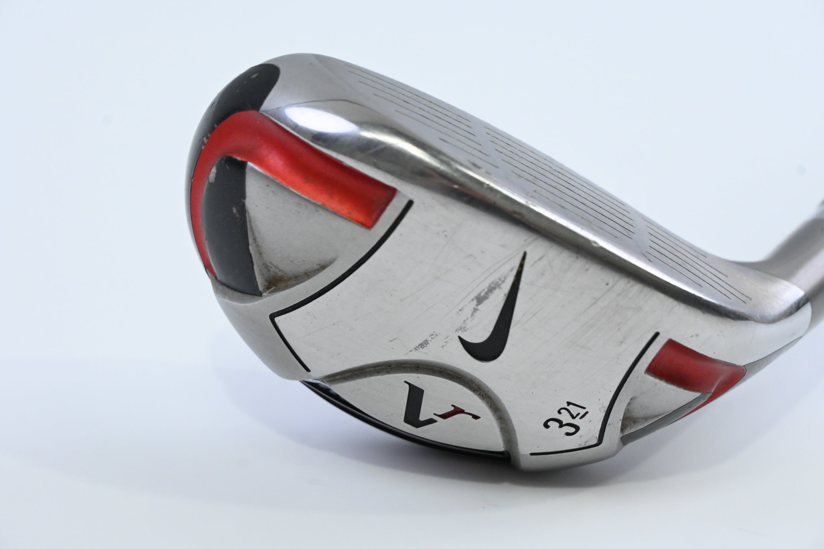 Nike VR #3 Hybrid / 21 Degree / Stiff Flex Aldila Voodoo 80 Shaft