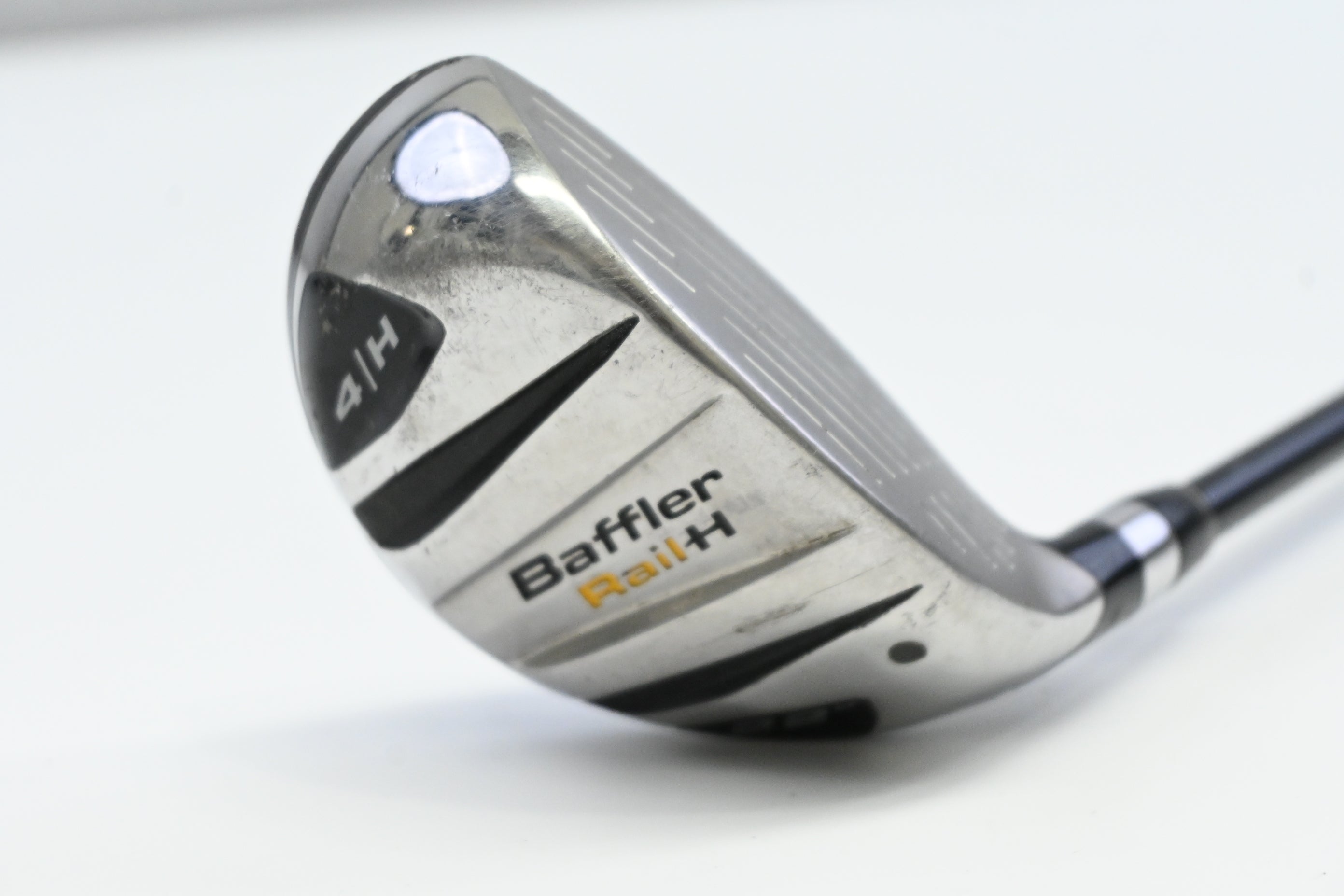 Cobra Baffler Rail-H #4 Hybrid / 22 Degree / Stiff Flex Fujikura Motore 65