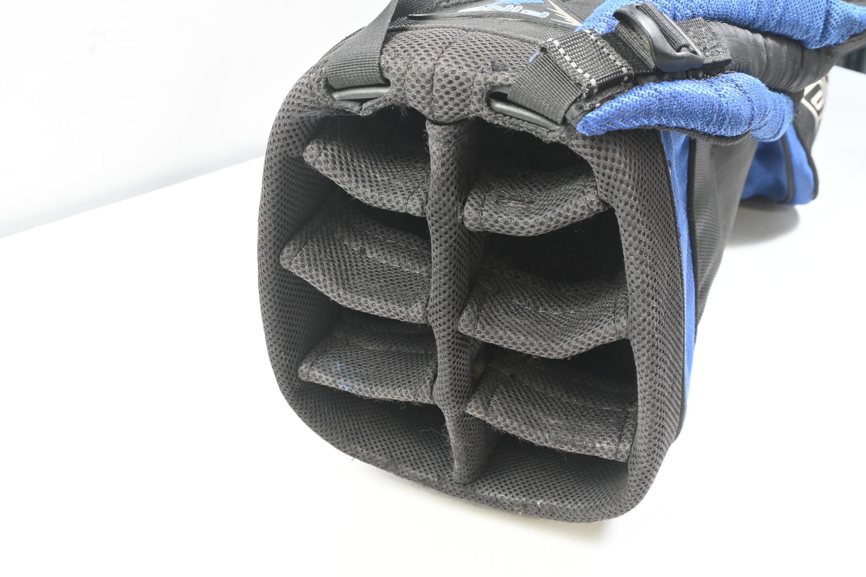 Ping Stand Bag / 8-Way Divider / Black, Blue