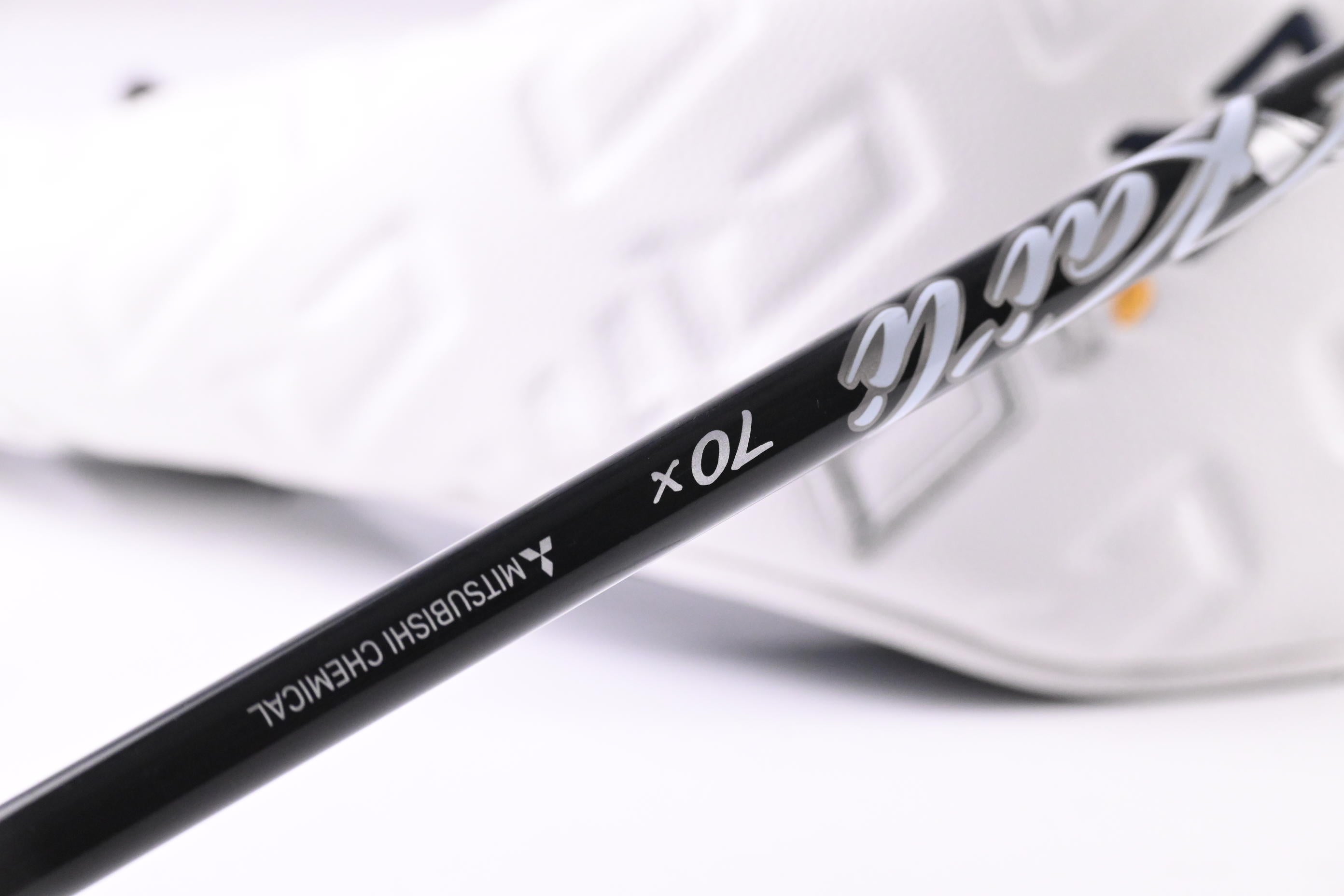 Taylormade Qi10 #3 Wood / 15 Degree / X-Flex Kai'li White 70 Shaft