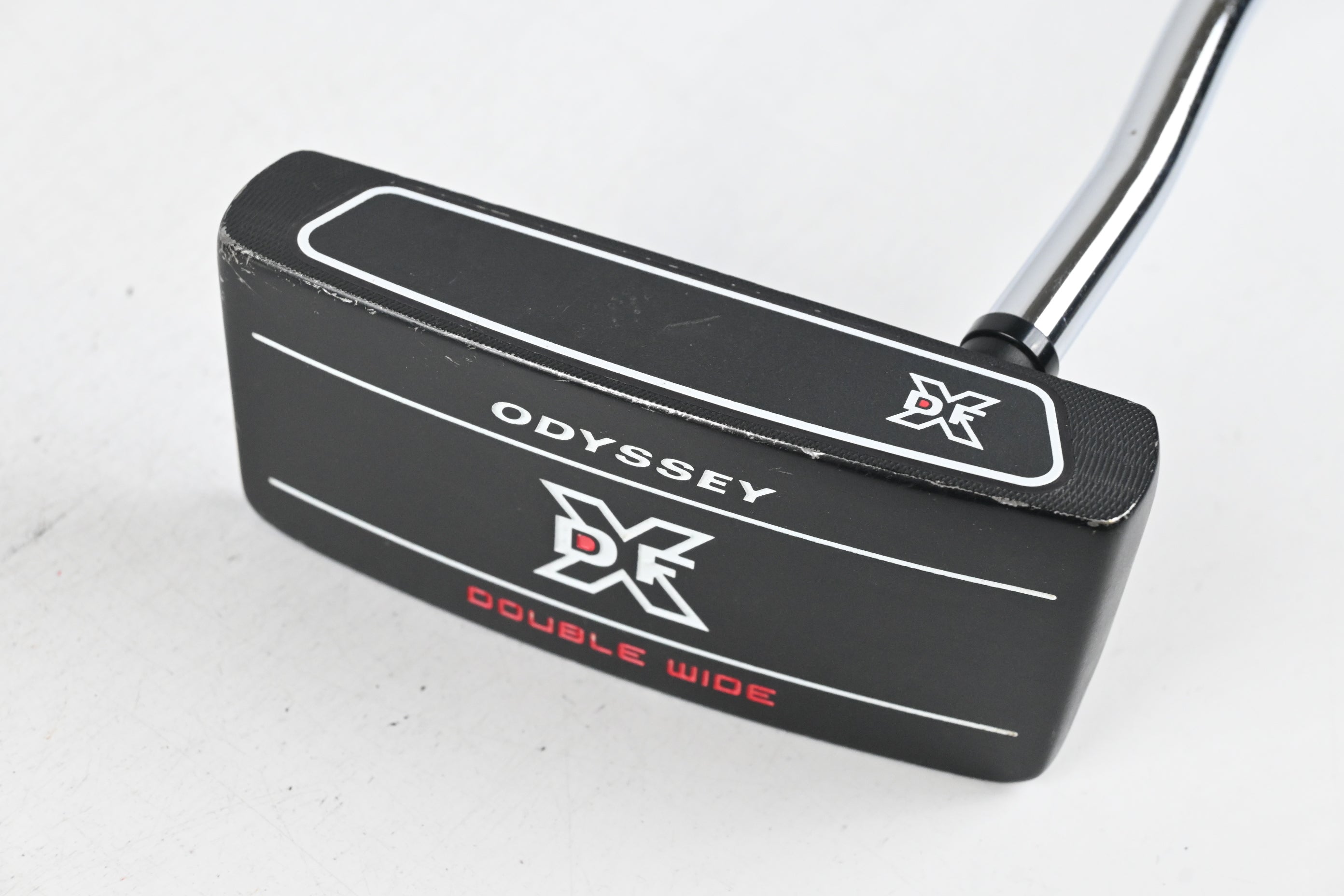Odyssey DFX Double Wide 2021 Putter / 34 Inch
