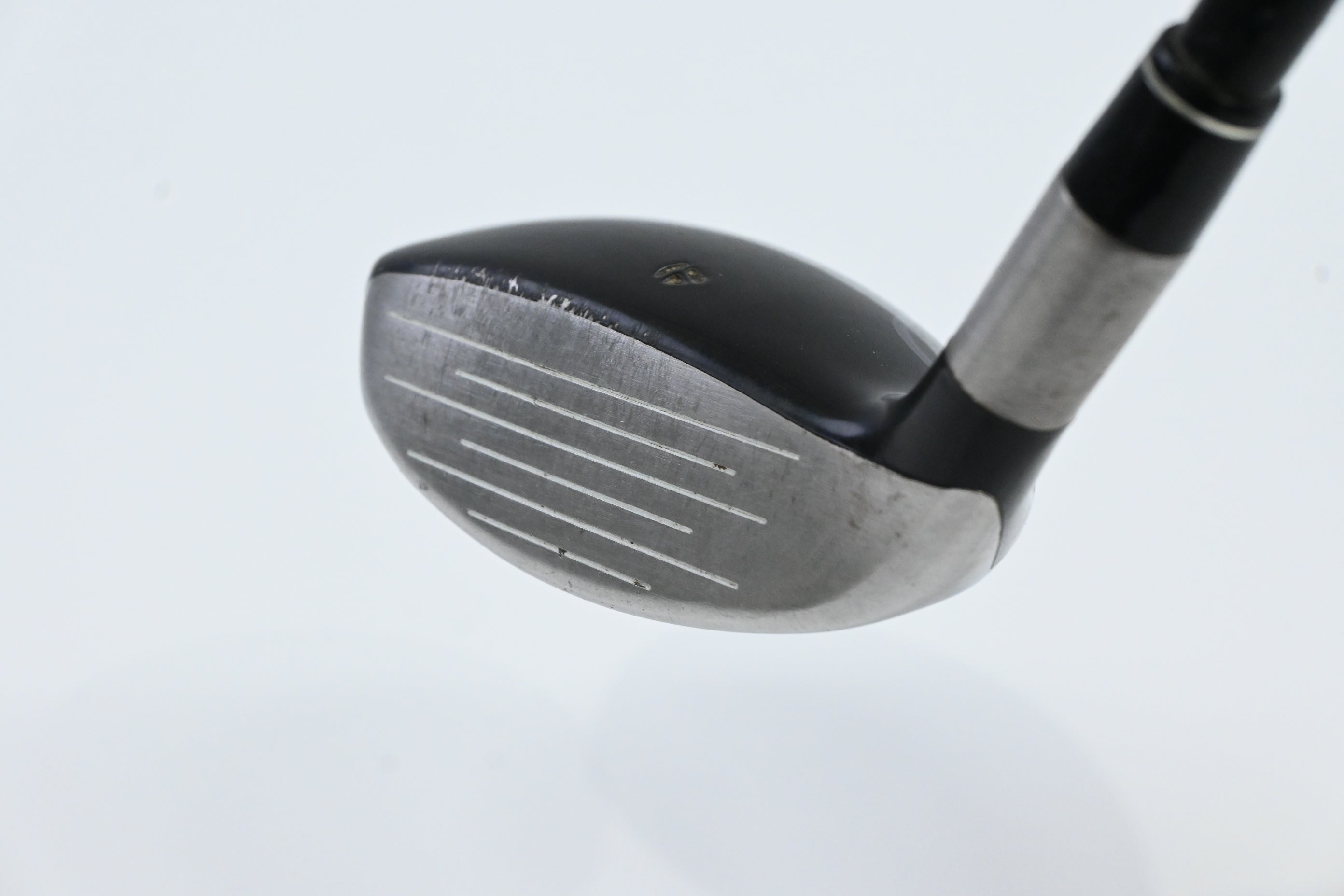 Taylormade Burner 2007 #3 Hybrid / 19 Degree / Regular Flex Taylormade Reax 65