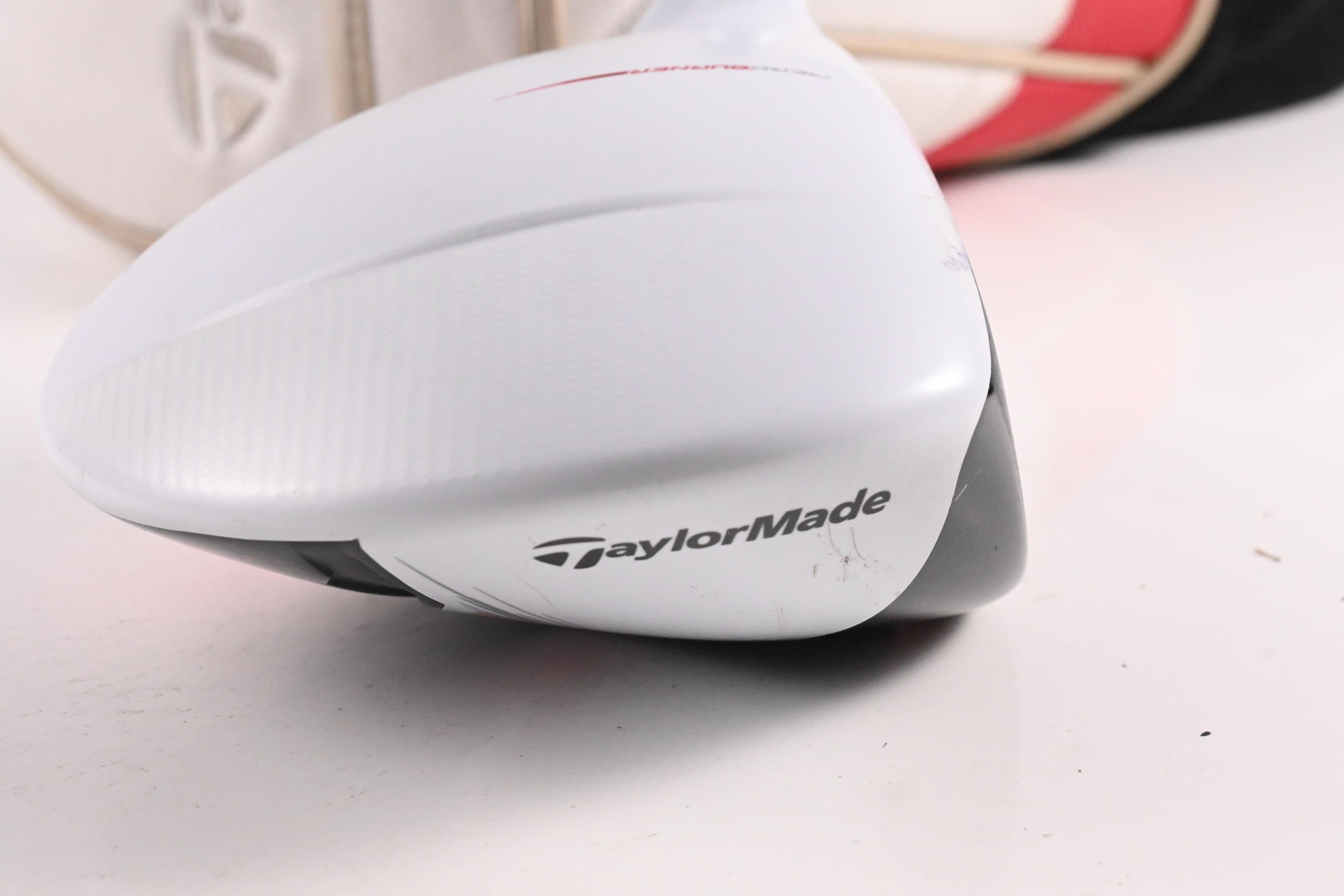 Taylormade Aeroburner Driver / 10.5 Degree / Stiff Flex Matrix Speed Rul-Z 50