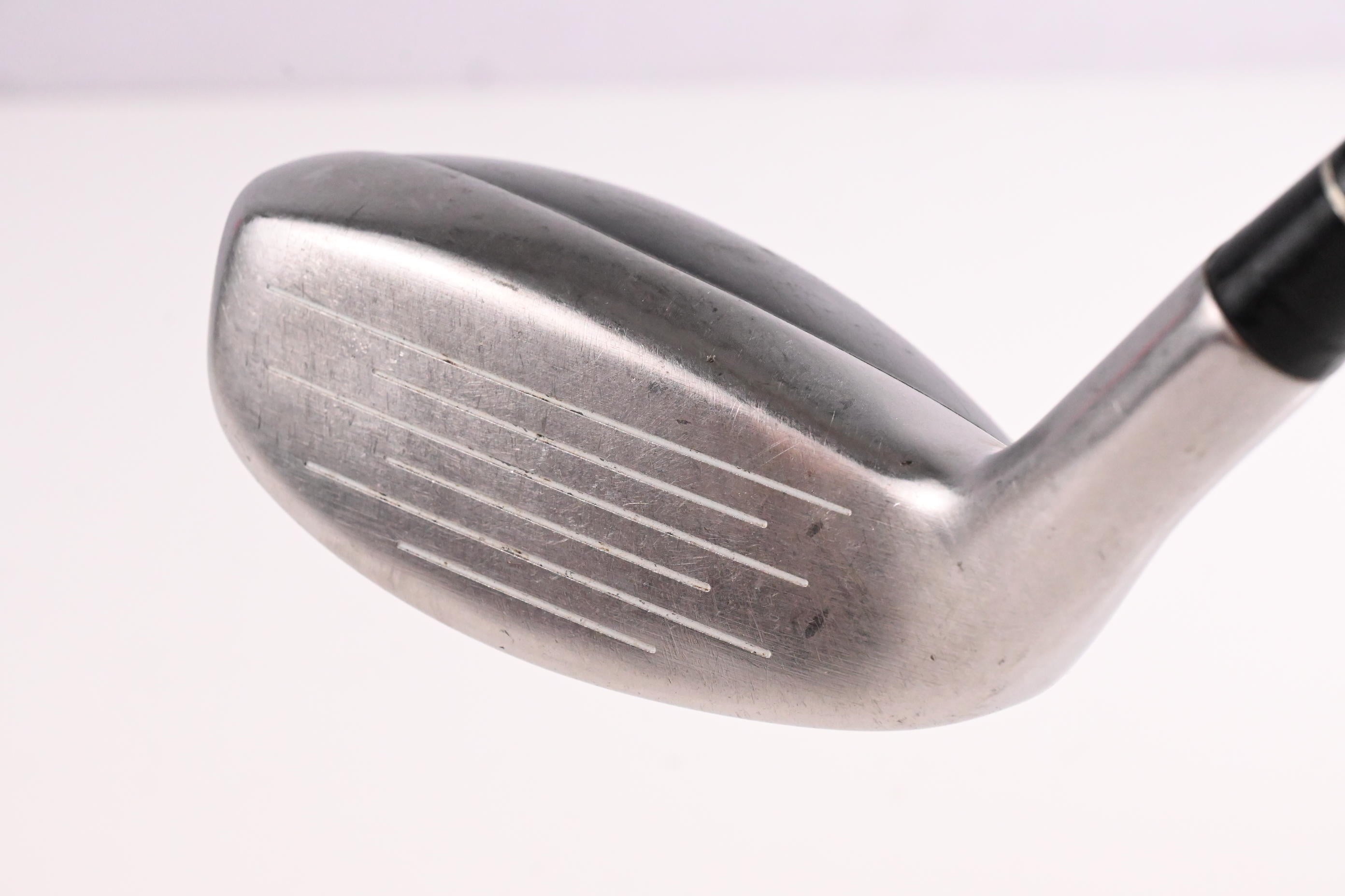 Taylormade Rescue Dual #2 Hybrid / 16 Degree / Stiff Flex Taylormade Steel Shaft