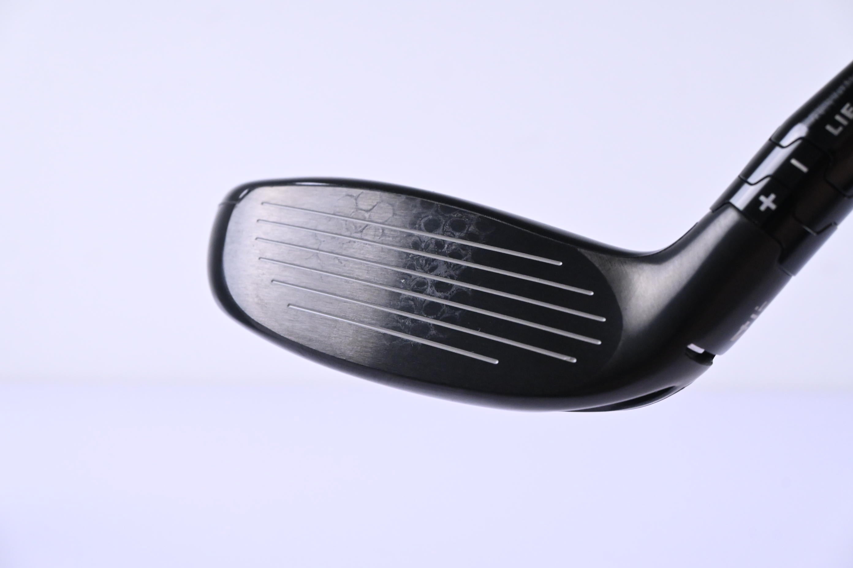 Callaway Quantum Max #4 Hybrid / 21 Degree / Senior Flex Vanquish 5 Shaft