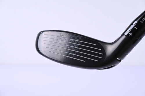 Callaway Quantum Max #4 Hybrid / 21 Degree / Senior Flex Vanquish 5 Shaft