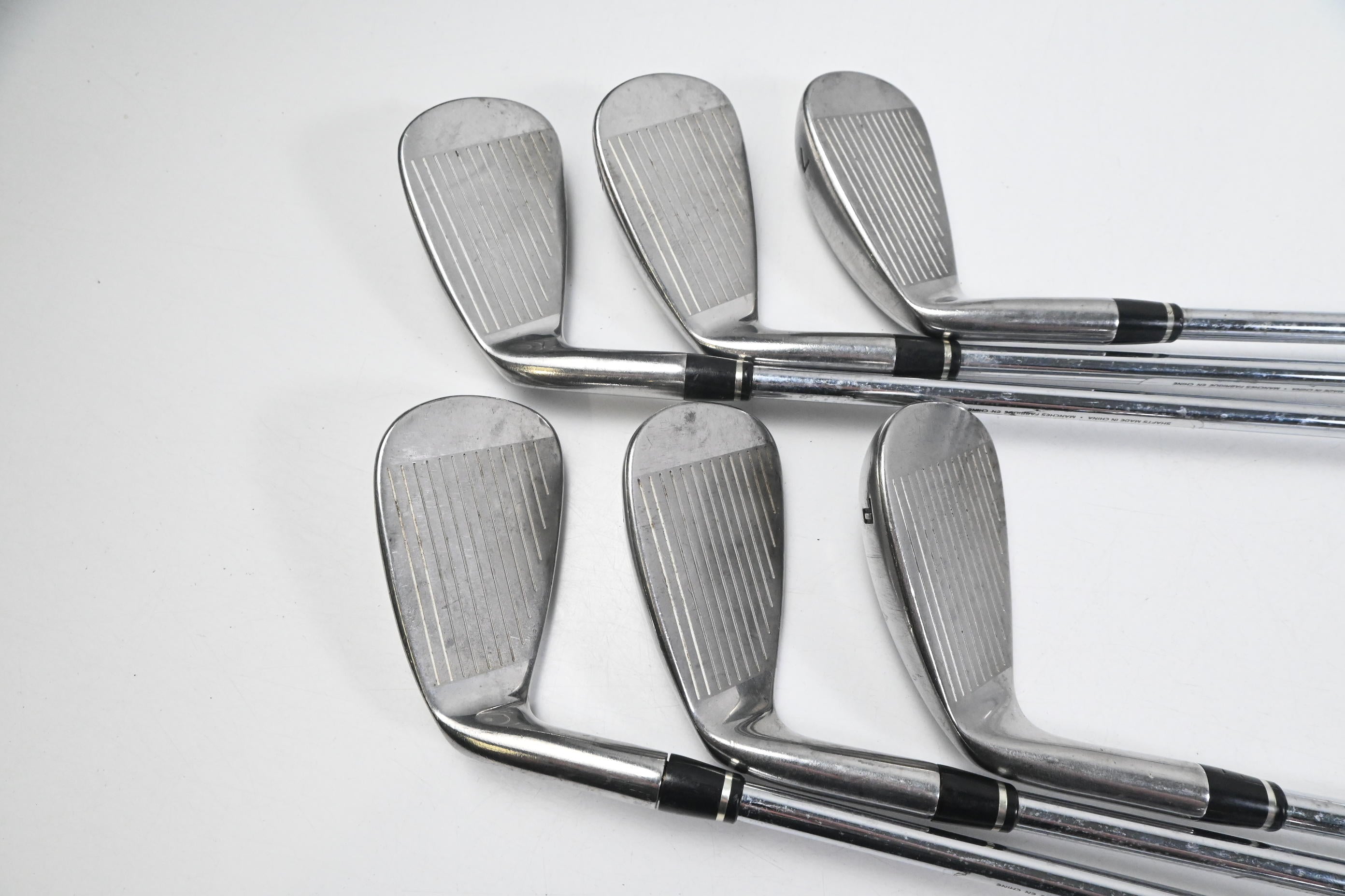 Nike Slingshot Irons / 5-PW / Uniflex Slingshot Shafts