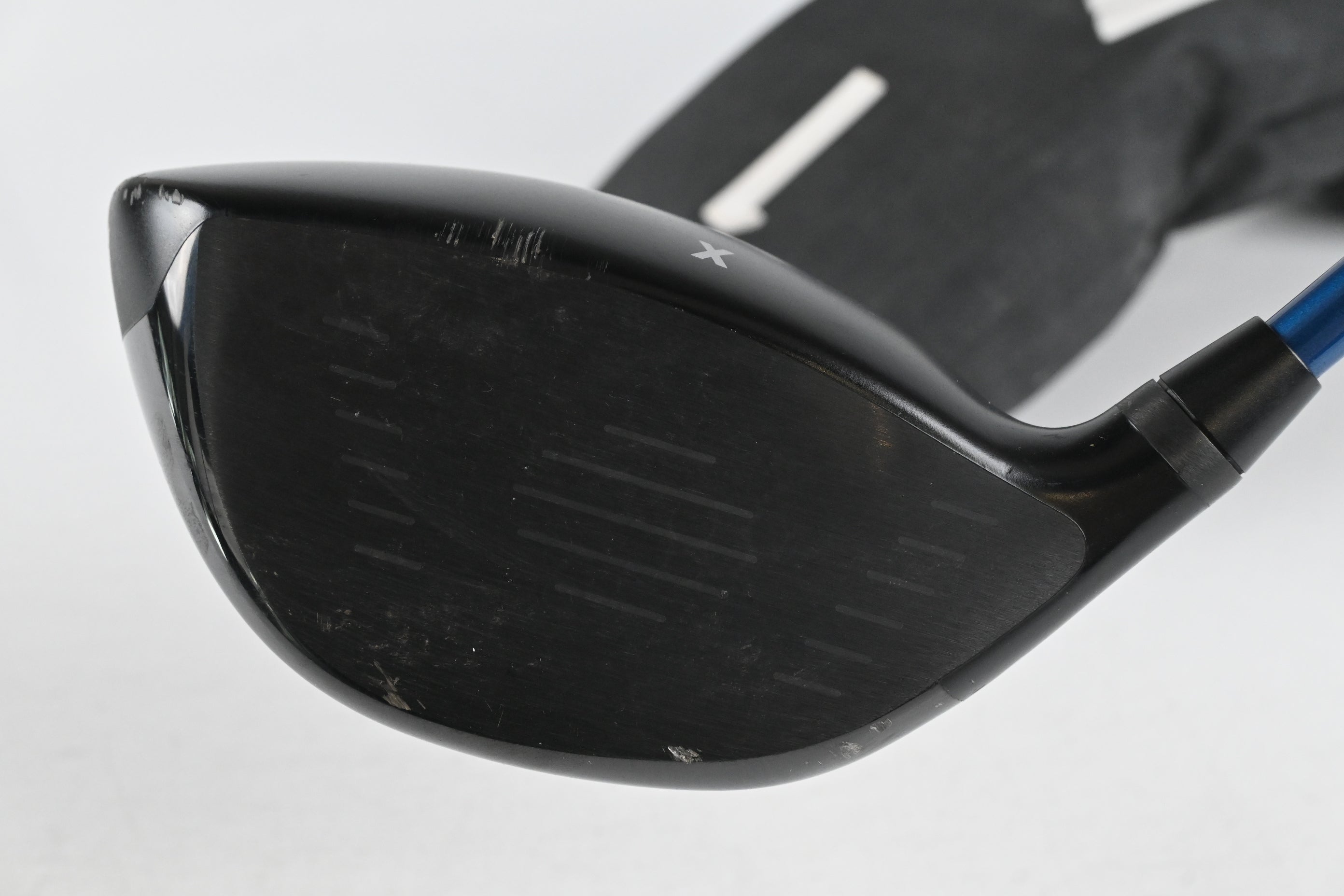 PXG 0211 2022 Driver / 10.5 Degree / Regular Flex EvenFlow Riptide CB 50 Shaft