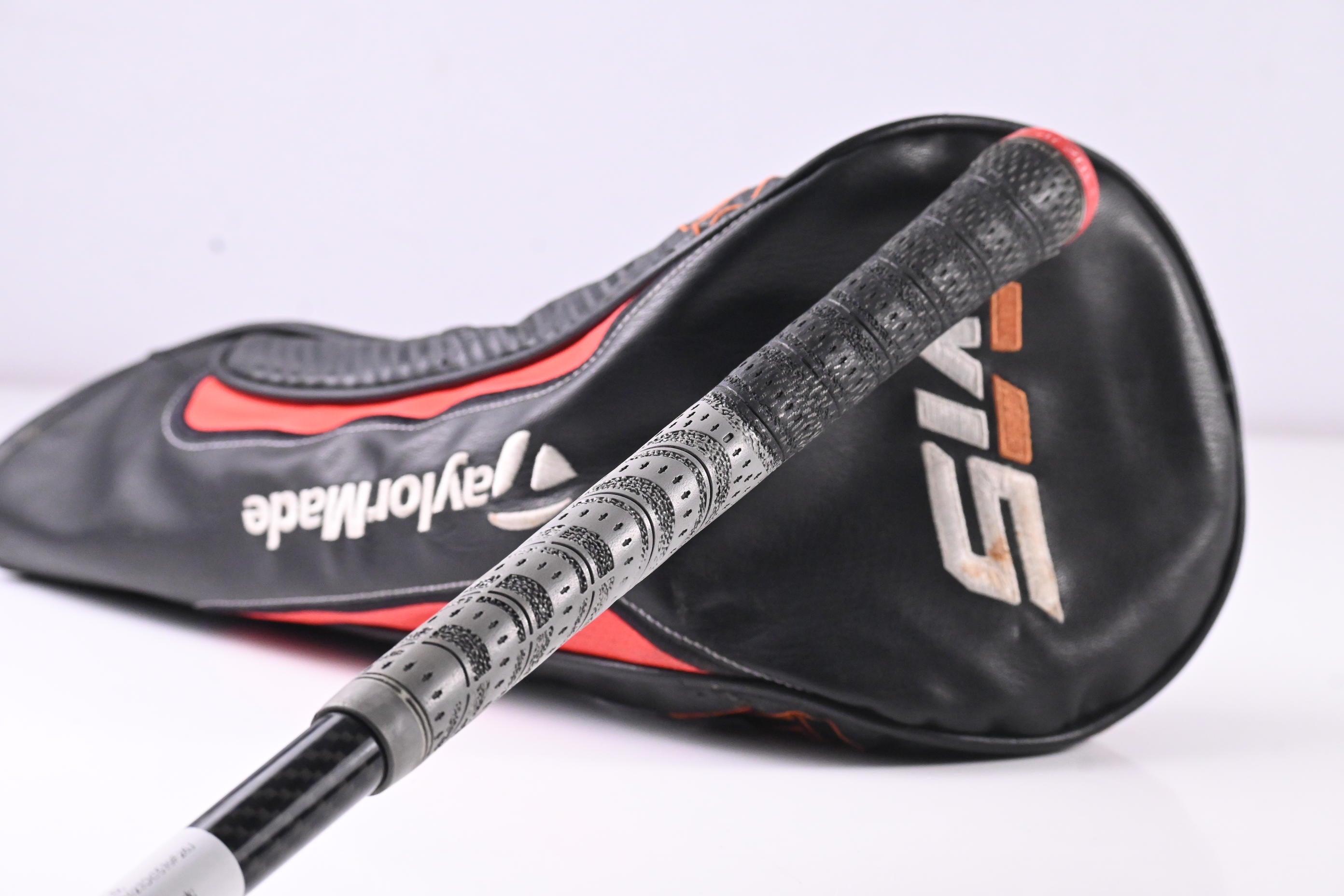 Taylormade M5 Driver / 9 Degree / Stiff Flex Tensei CK Orange 60 Shaft