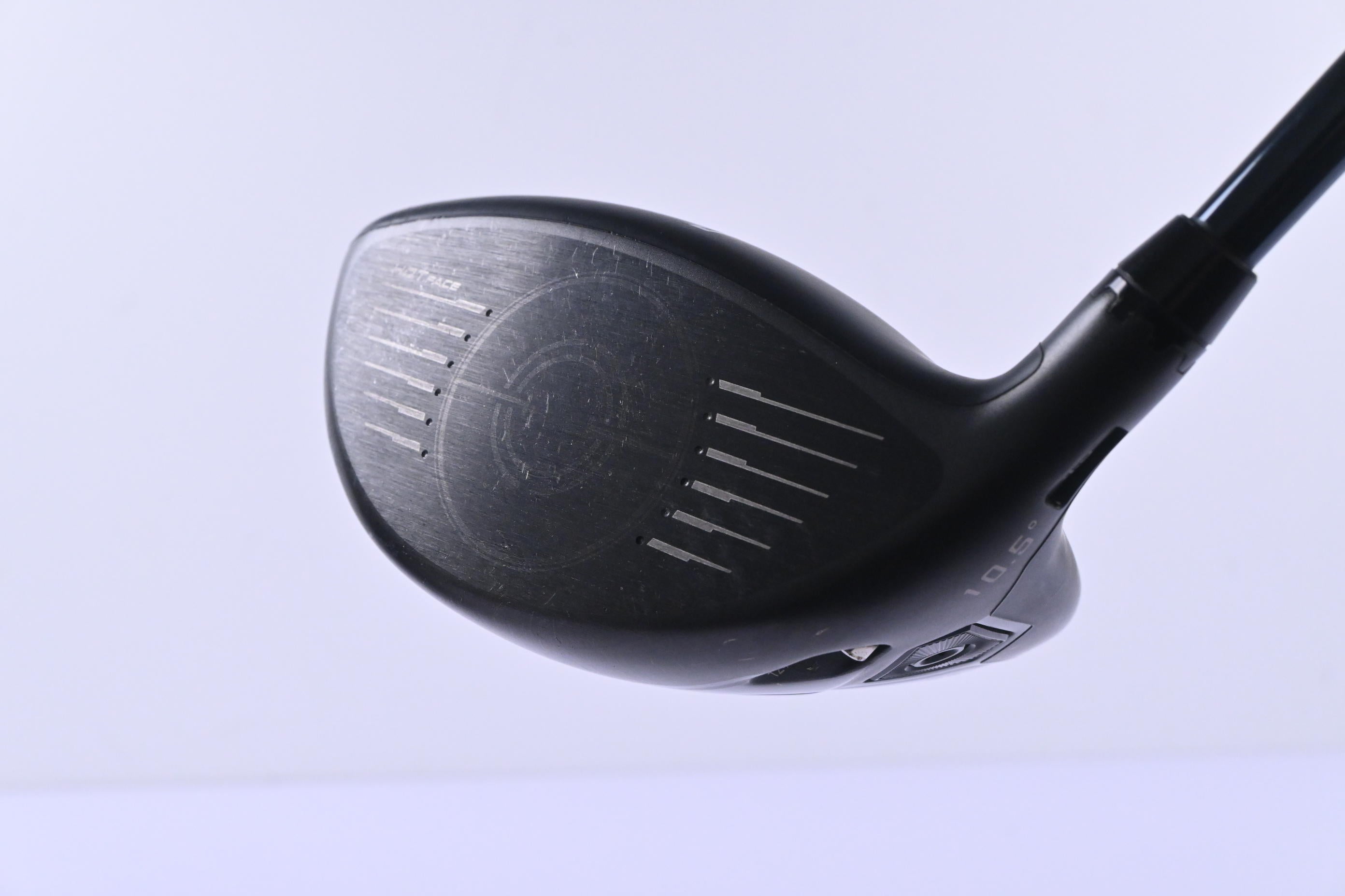 Cobra Darkspeed Max Driver / 10.5 Degree / Senior Flex UST Mamiya Lin-Q M40X