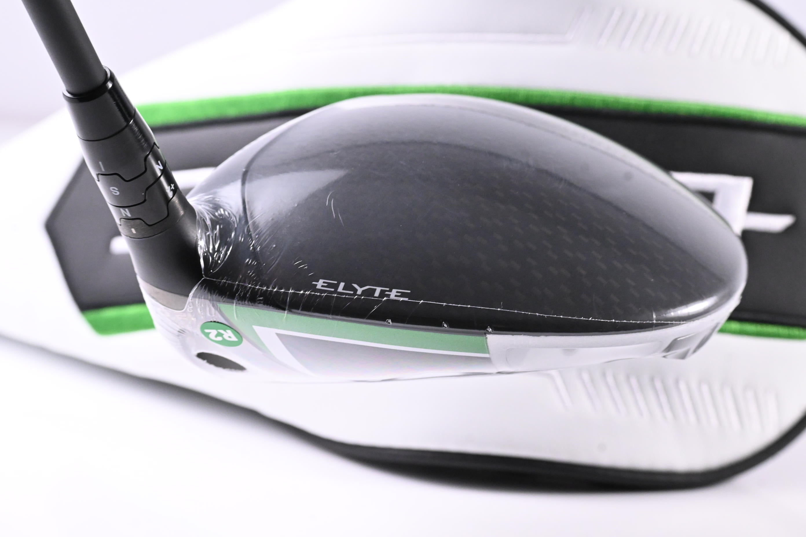 Callaway Elyte Driver / 12 Degree / Senior Flex Vanquish 4 Shaft