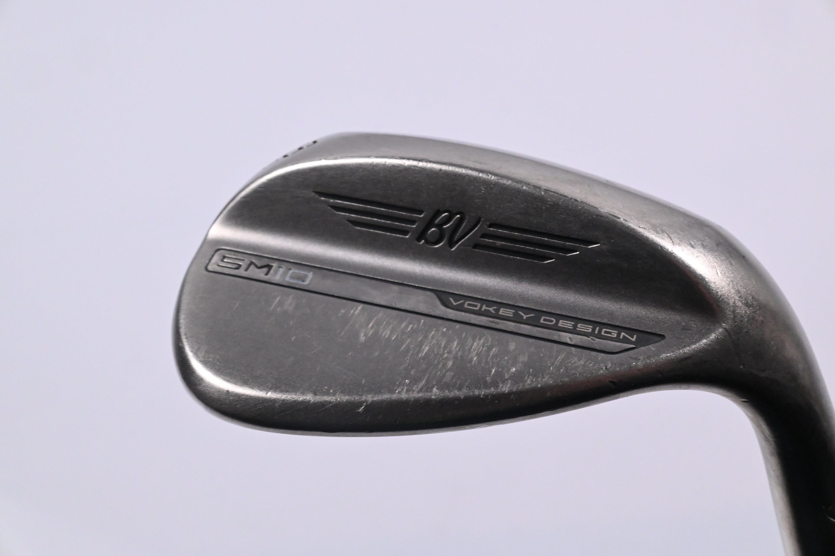 Titleist Vokey SM10 Lob Wedge / 58 Degree / Regular Flex N.S.PRO Modus3 Tour 130