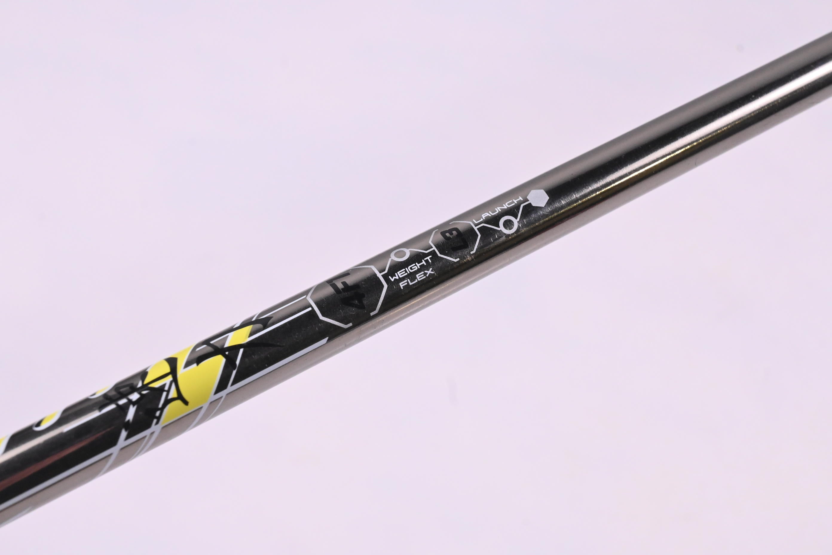 UST Mamiya Quantum Purple 4 Driver Shaft / Ladies Flex / Taylormade 2nd Gen