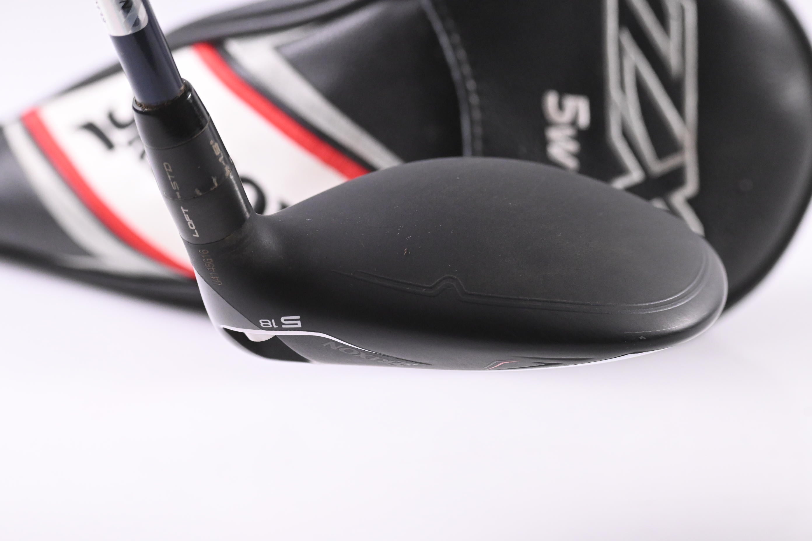 Srixon ZXi #5 Wood / 18 Degree / Regular Flex Ventus TR Blue 6 Shaft