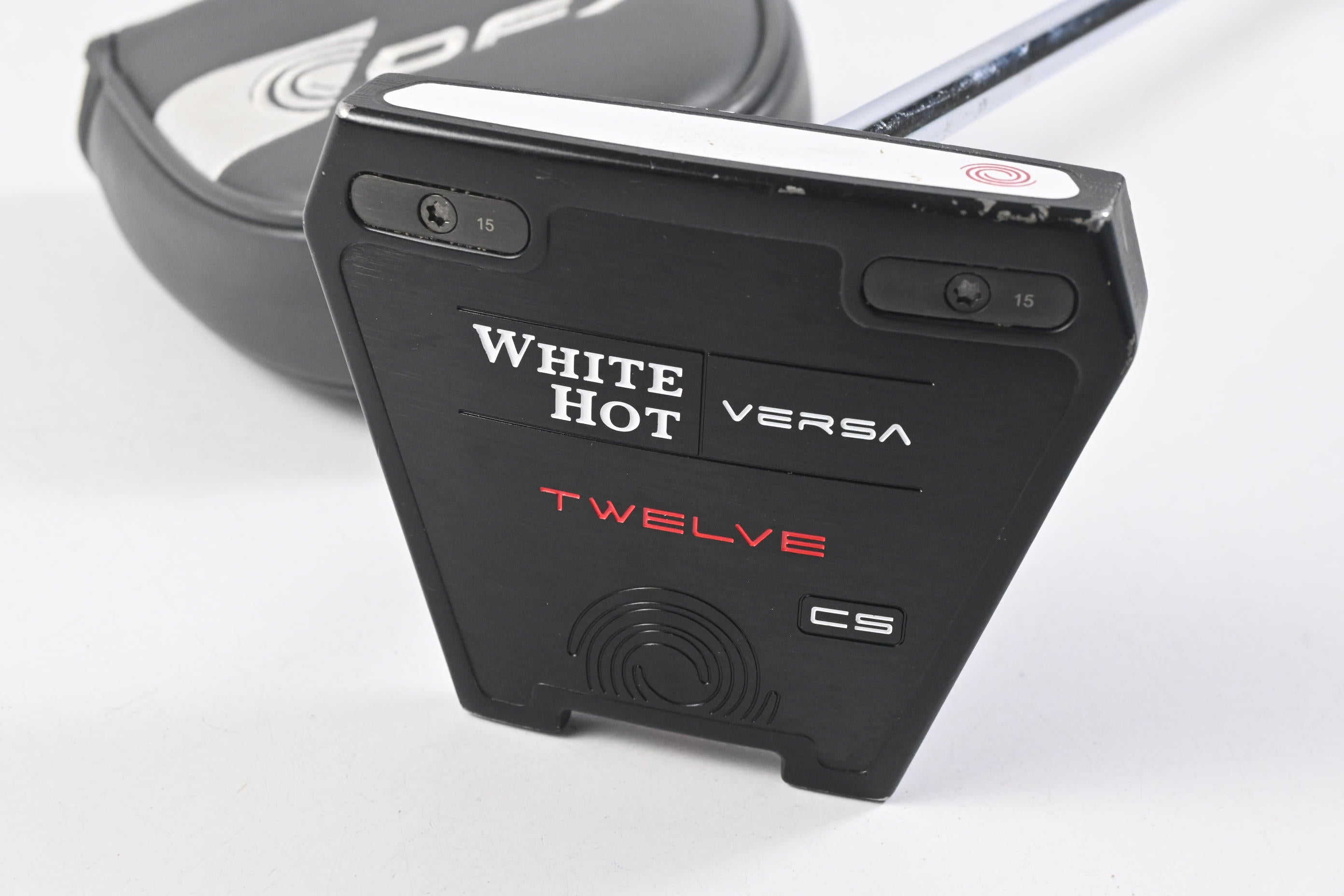 Odyssey White Hot Versa Twelve Putter / 34 Inch