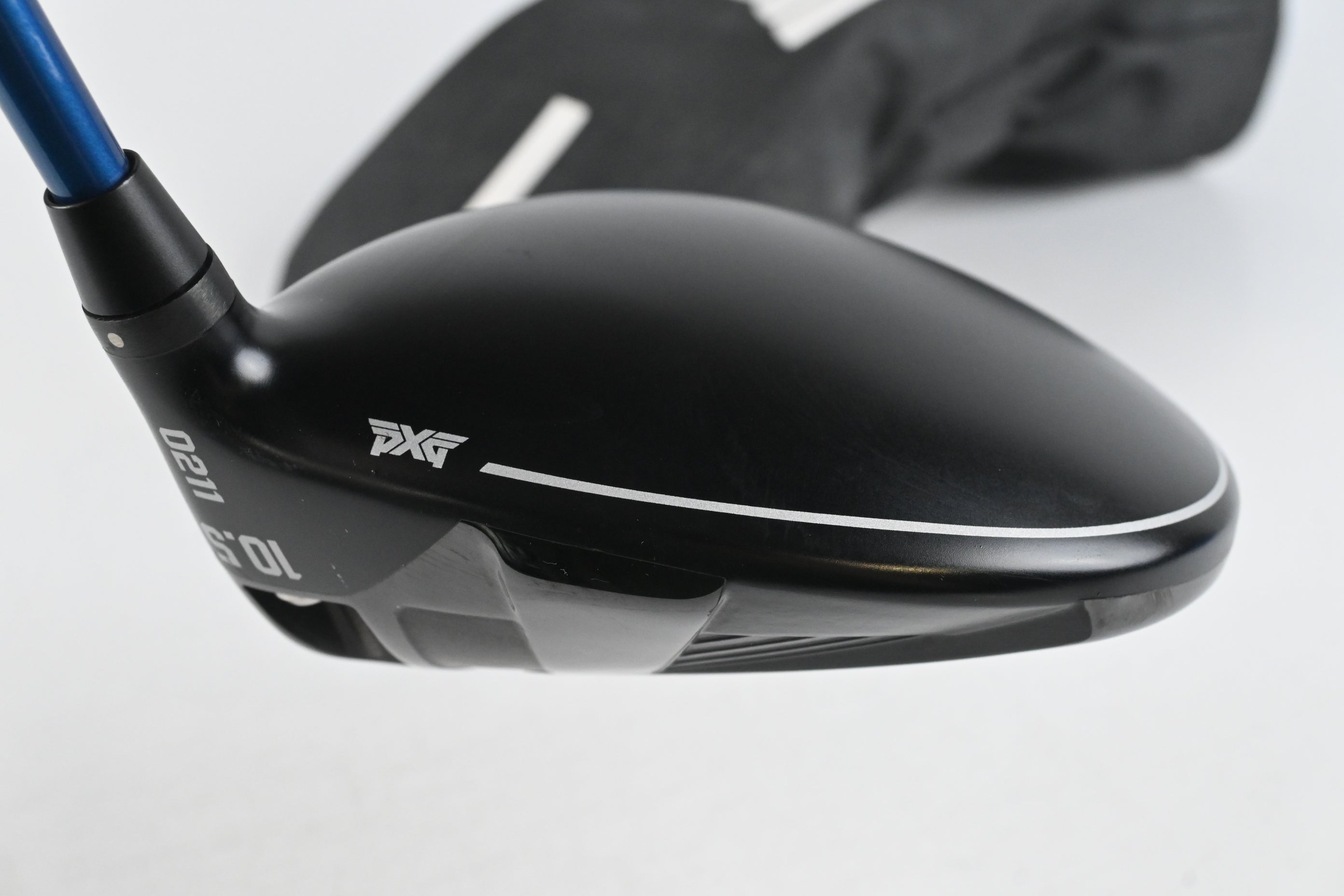 PXG 0211 2022 Driver / 10.5 Degree / Regular Flex EvenFlow Riptide CB 50 Shaft