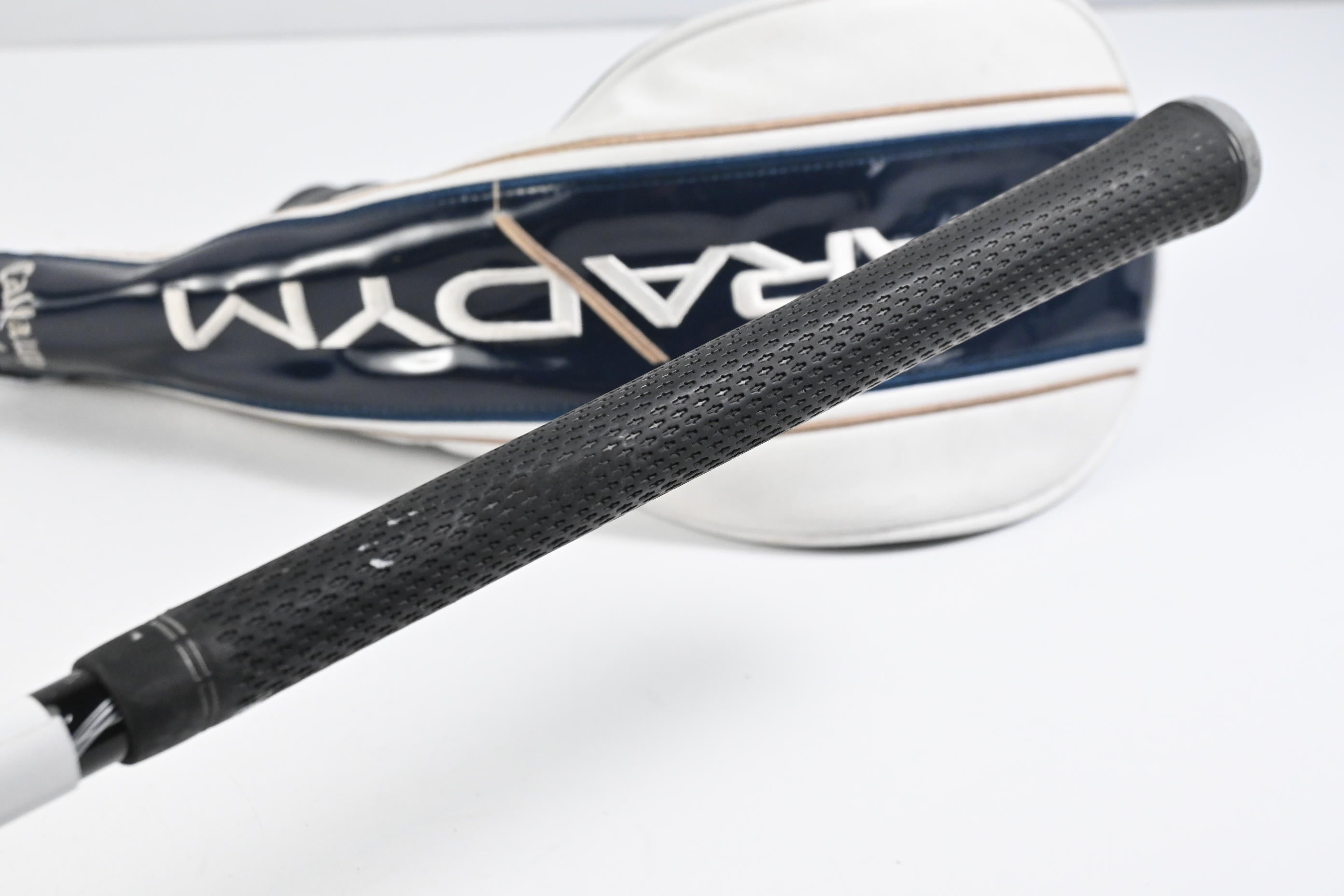 Callaway Paradym Driver / 10.5 Degree / Stiff Flex Kai'li White 60 Shaft