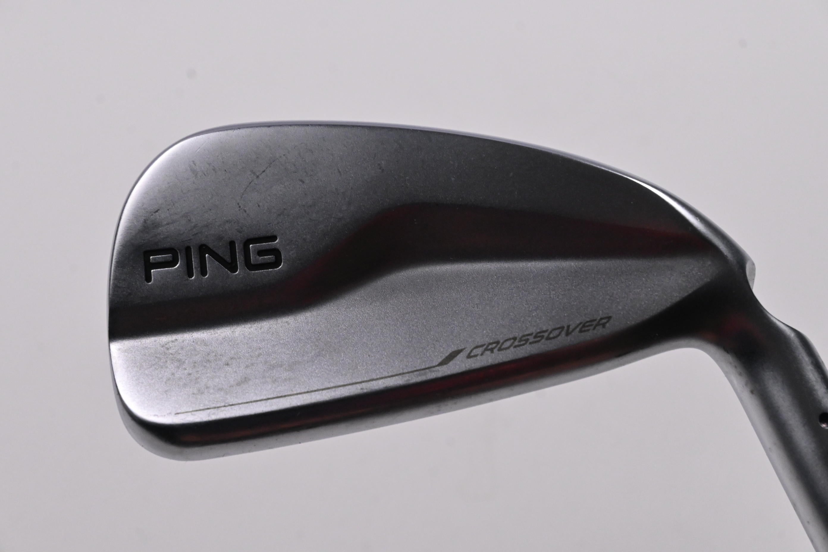 Ping G410 Crossover #2 Hybrid / 17 Degree / Stiff Flex Ping Alta CB Red 70 Shaft