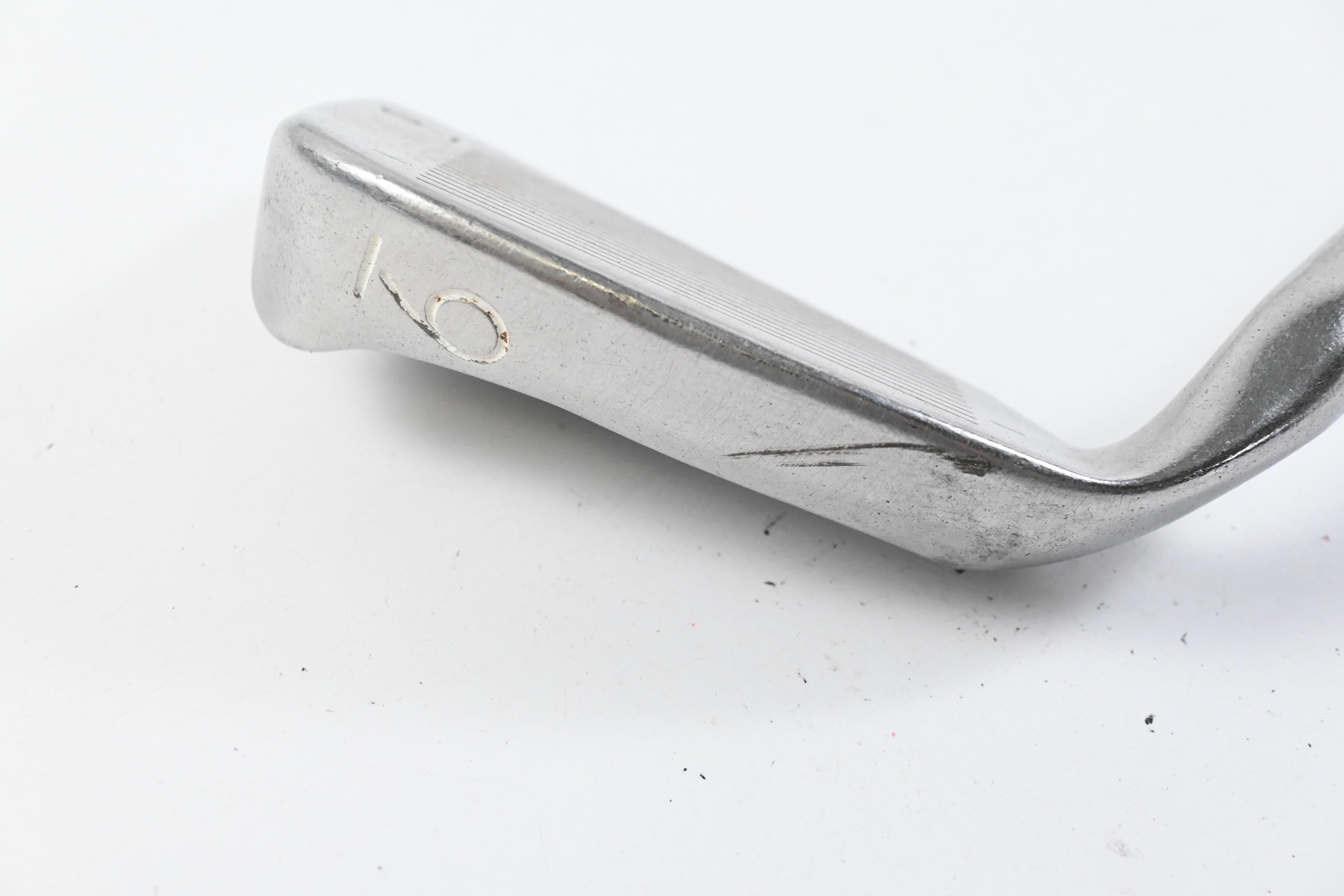 Ping ISI-K #9 Iron / Blue Dot / Stiff Flex Ping JZ Cushin Shaft