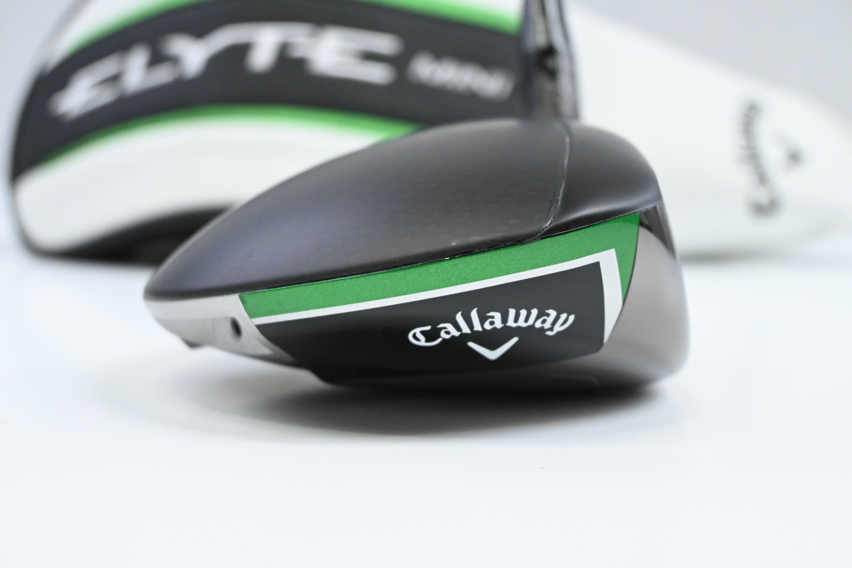 Callaway Elyte Mini Driver / 11.5 Degree / Regular Flex Denali Frost Silver 50